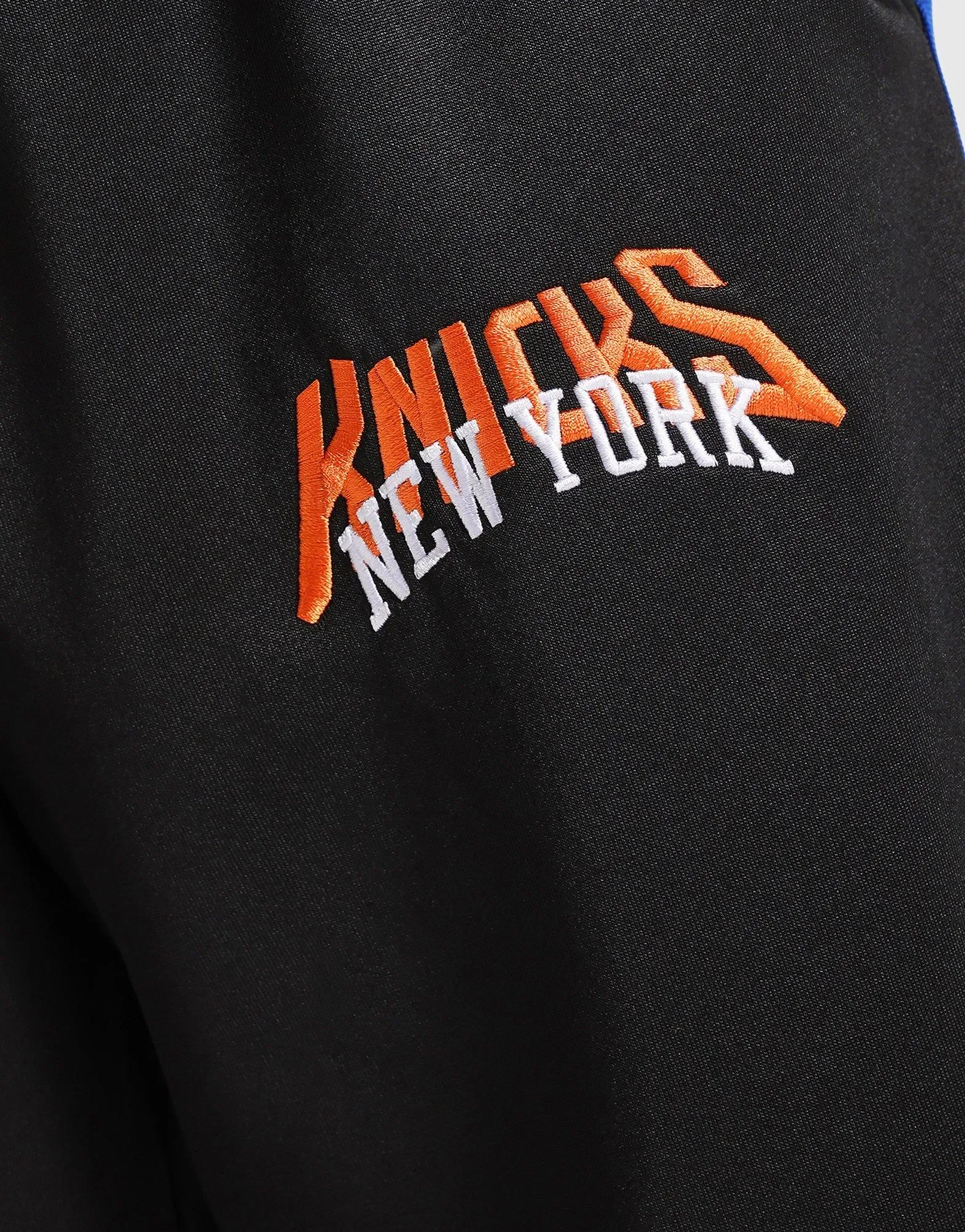 Mitchell & Ness New York Knicks Tape Track Pants