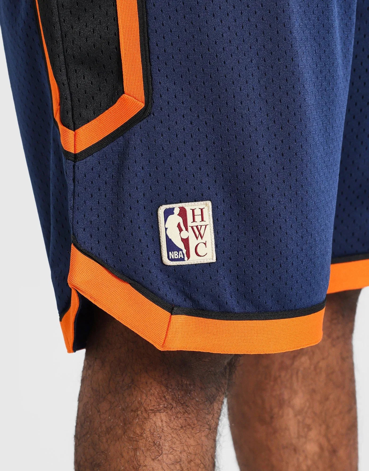 Mitchell & Ness New York Knicks Mesh Shorts