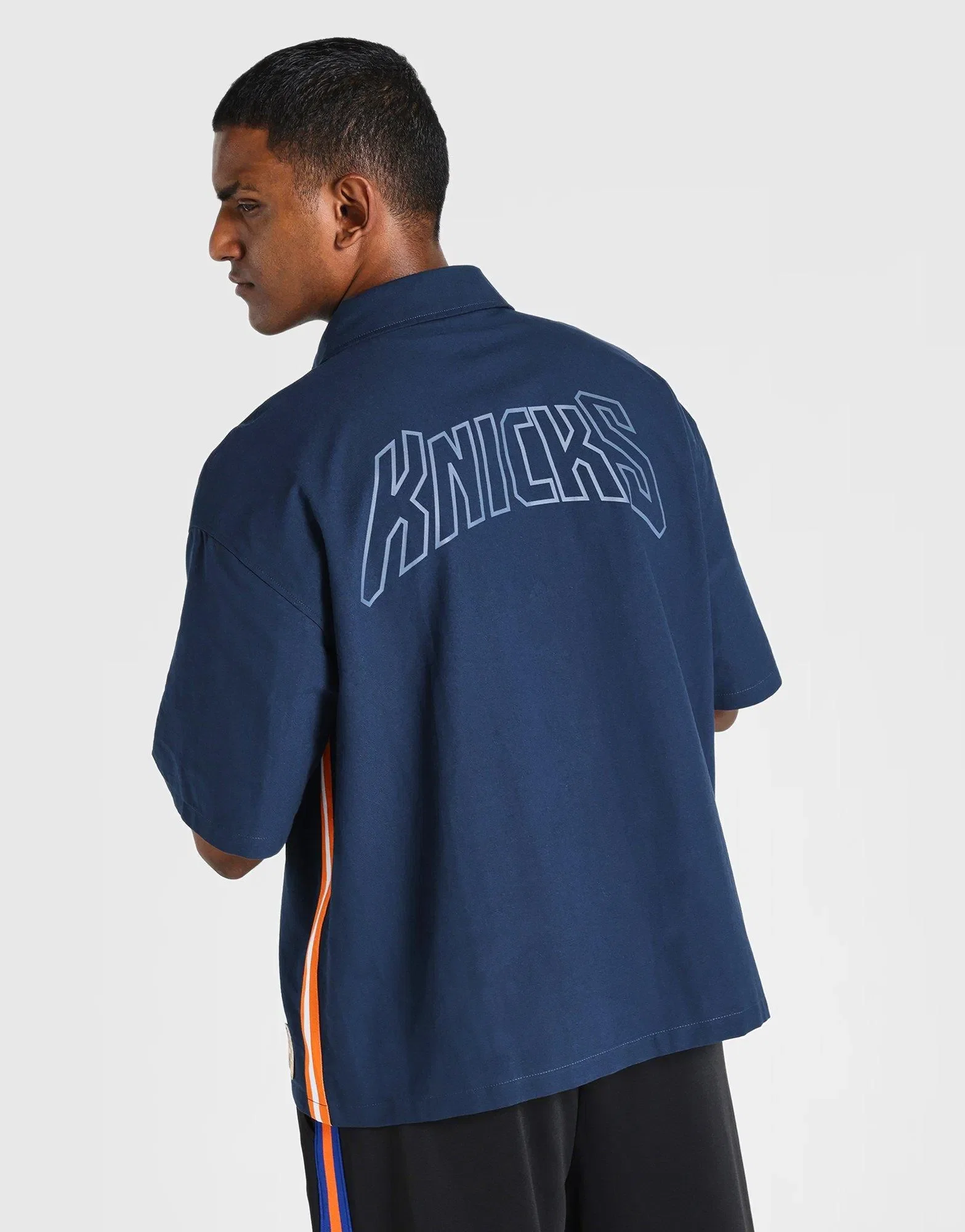 Mitchell & Ness New York Knicks Shirt