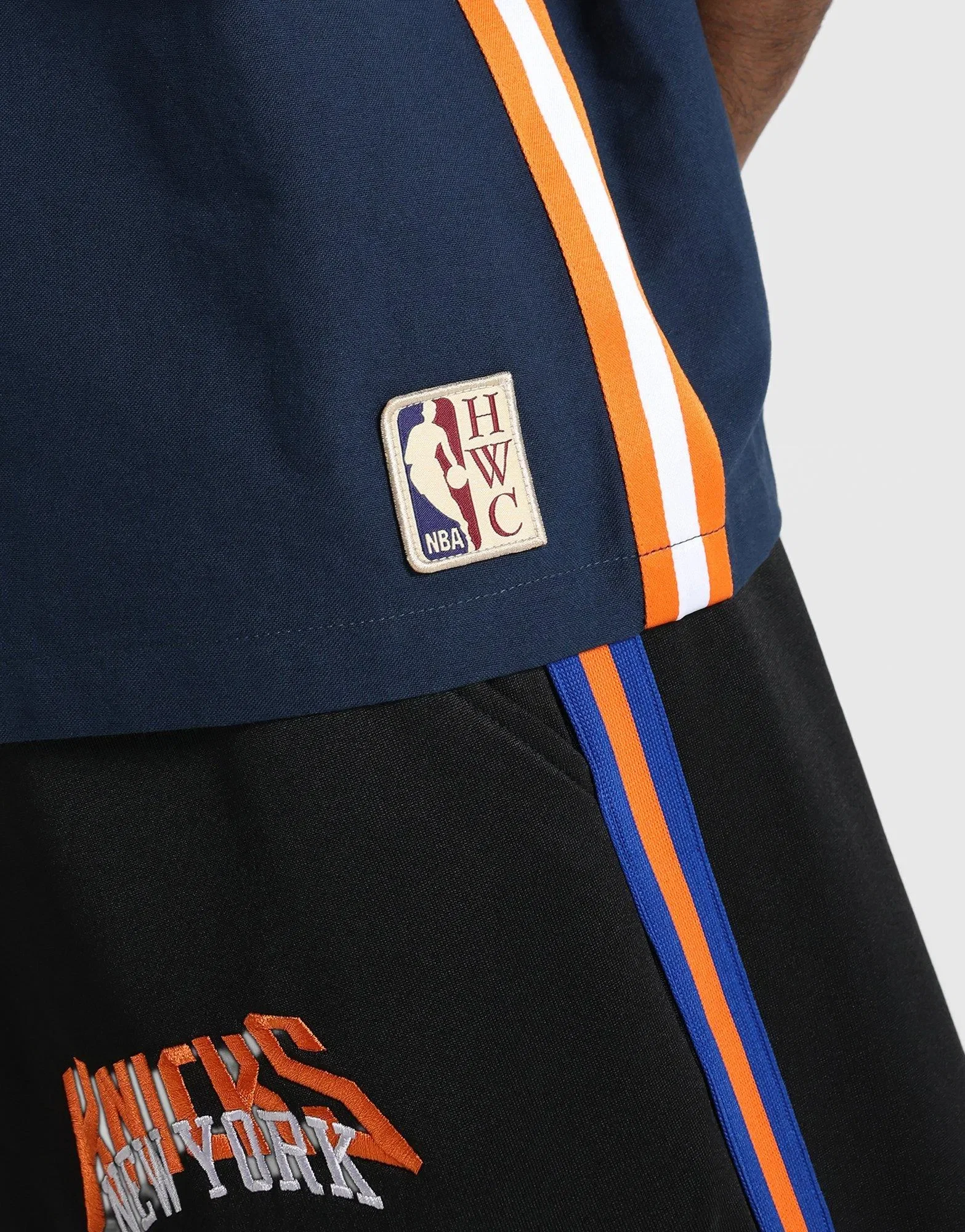 Mitchell & Ness New York Knicks Shirt