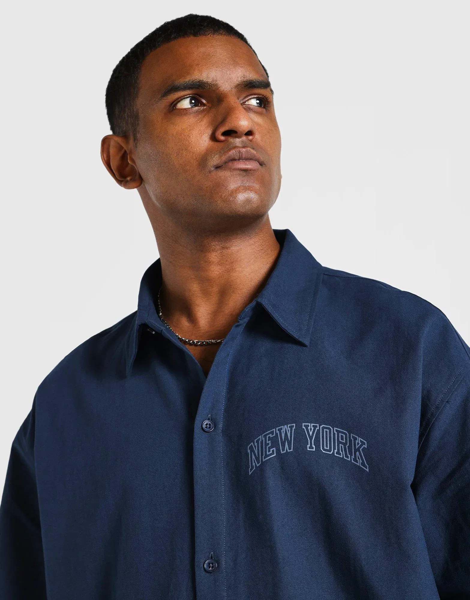 Mitchell & Ness New York Knicks Shirt