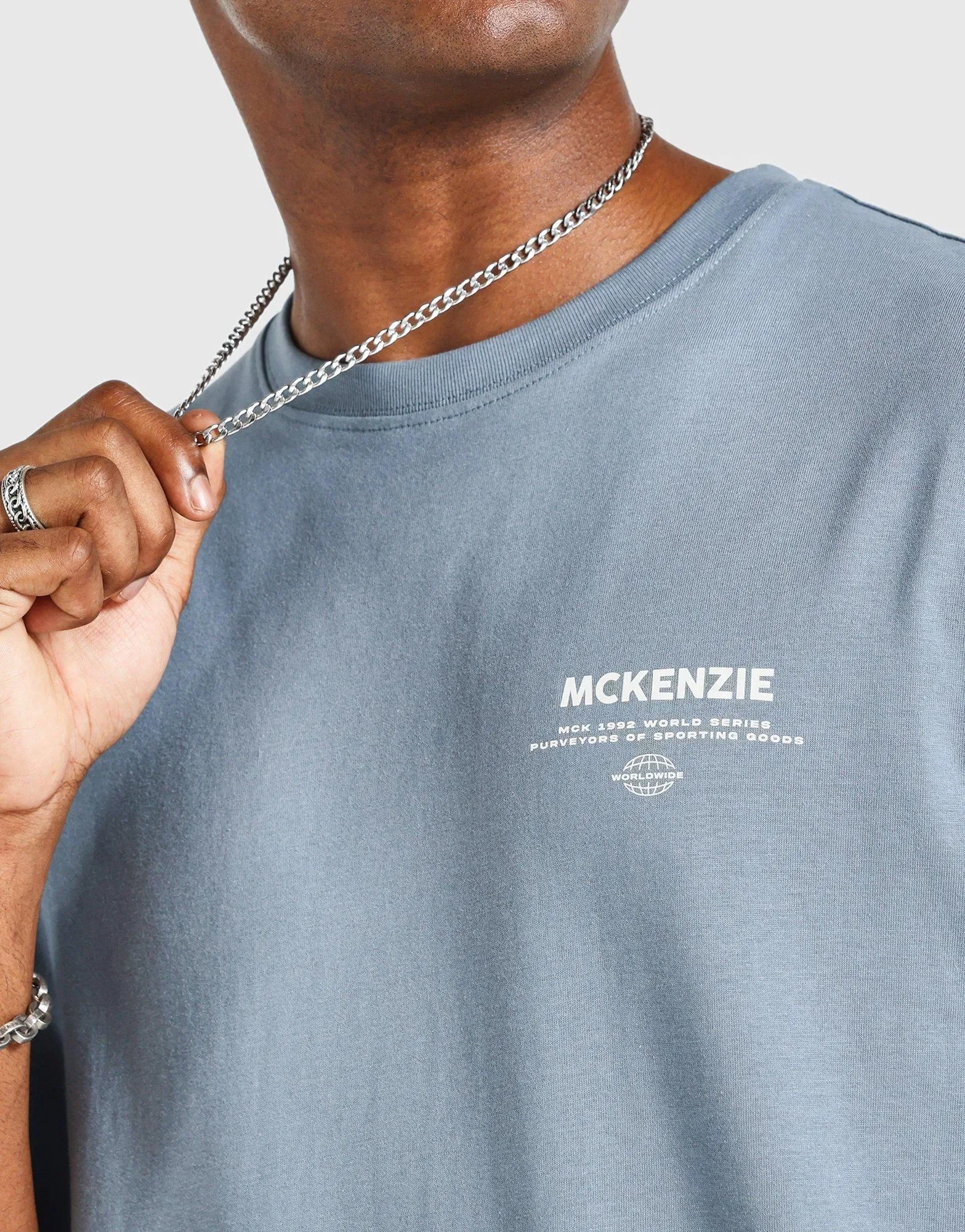 Mckenzie Stack T-Shirt