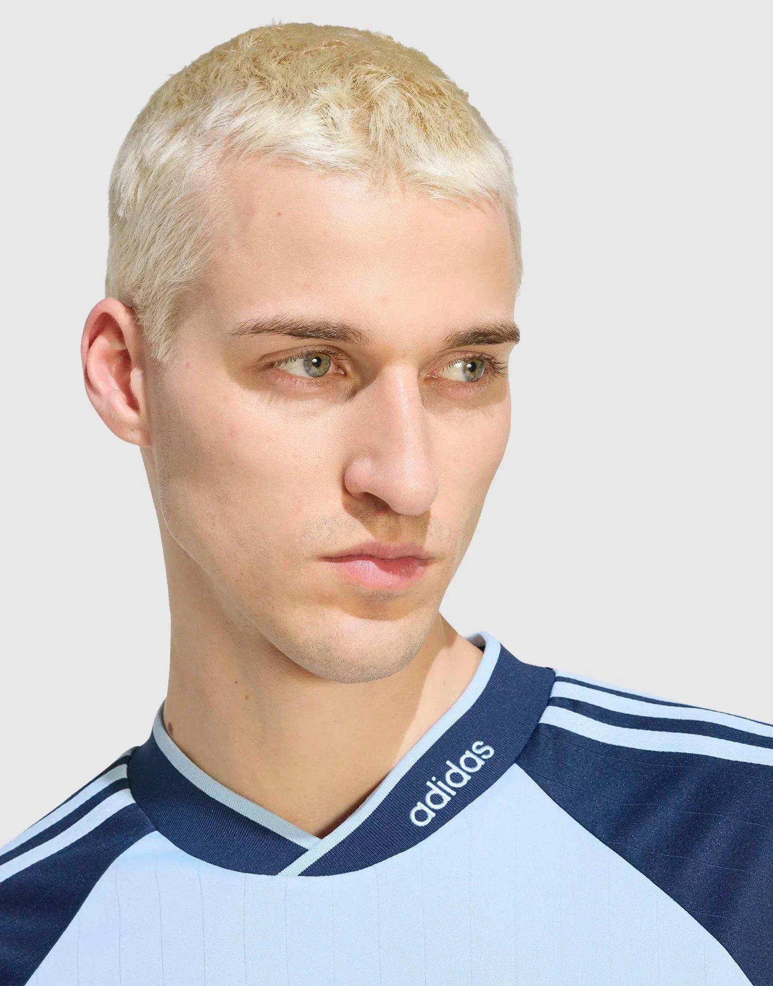 adidas Classic Jacquard Jersey