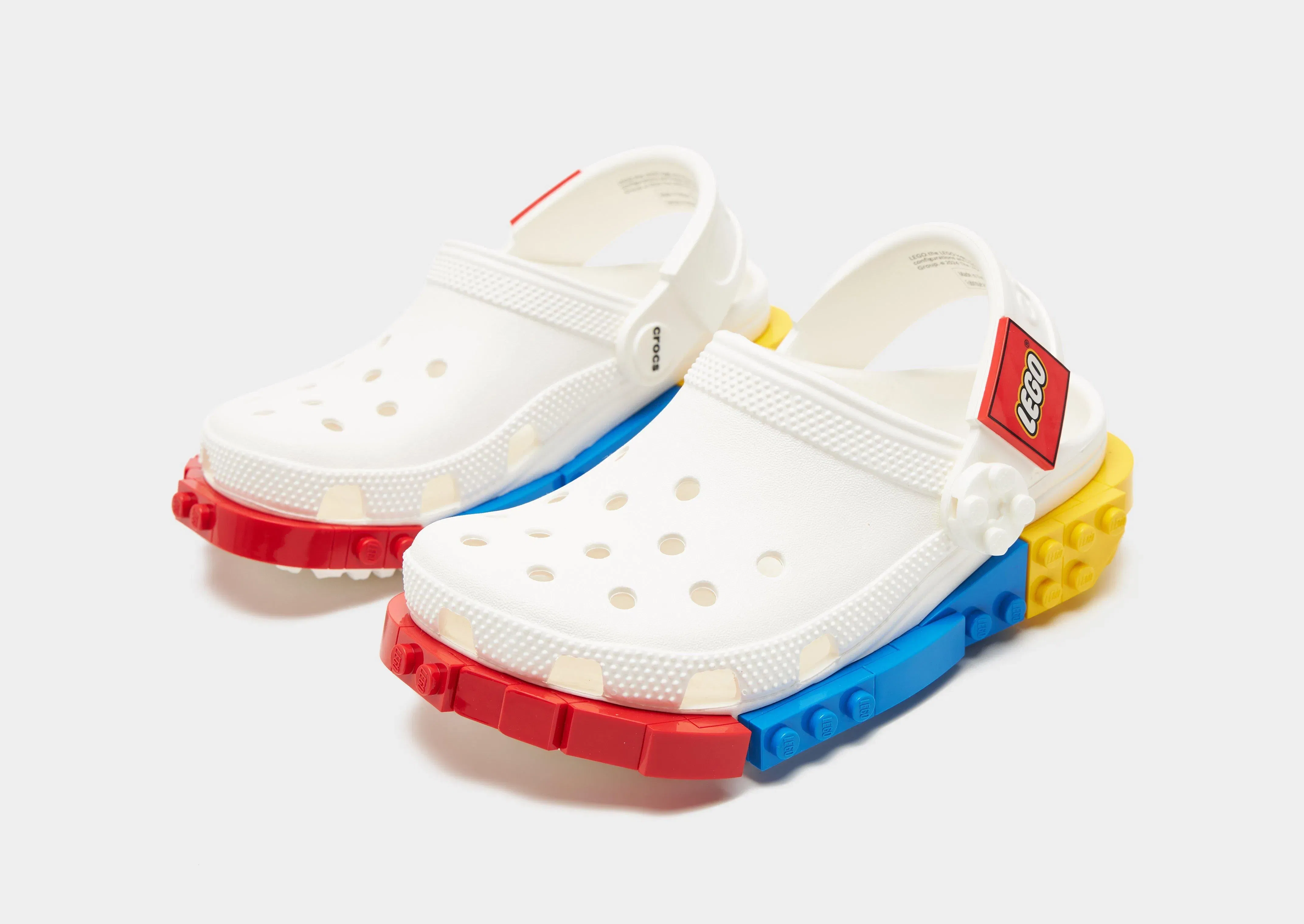 Crocs x LEGO System Classic Clog Junior's