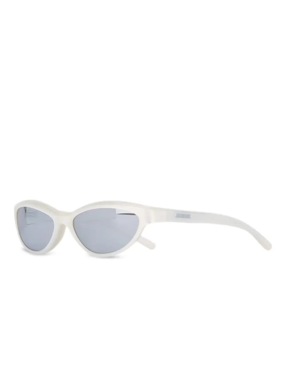 The Curvo cat-eye sunglasses