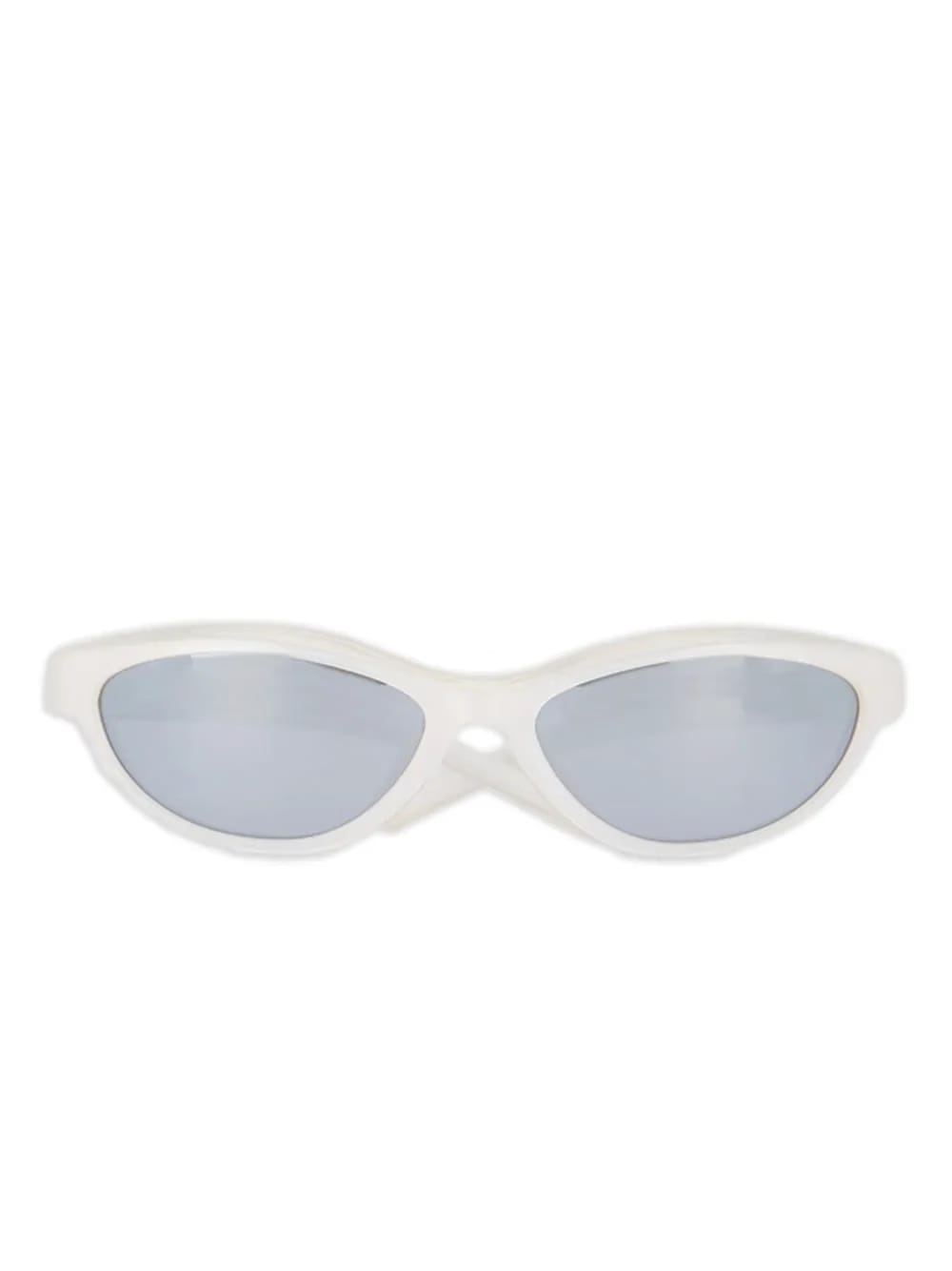 The Curvo cat-eye sunglasses