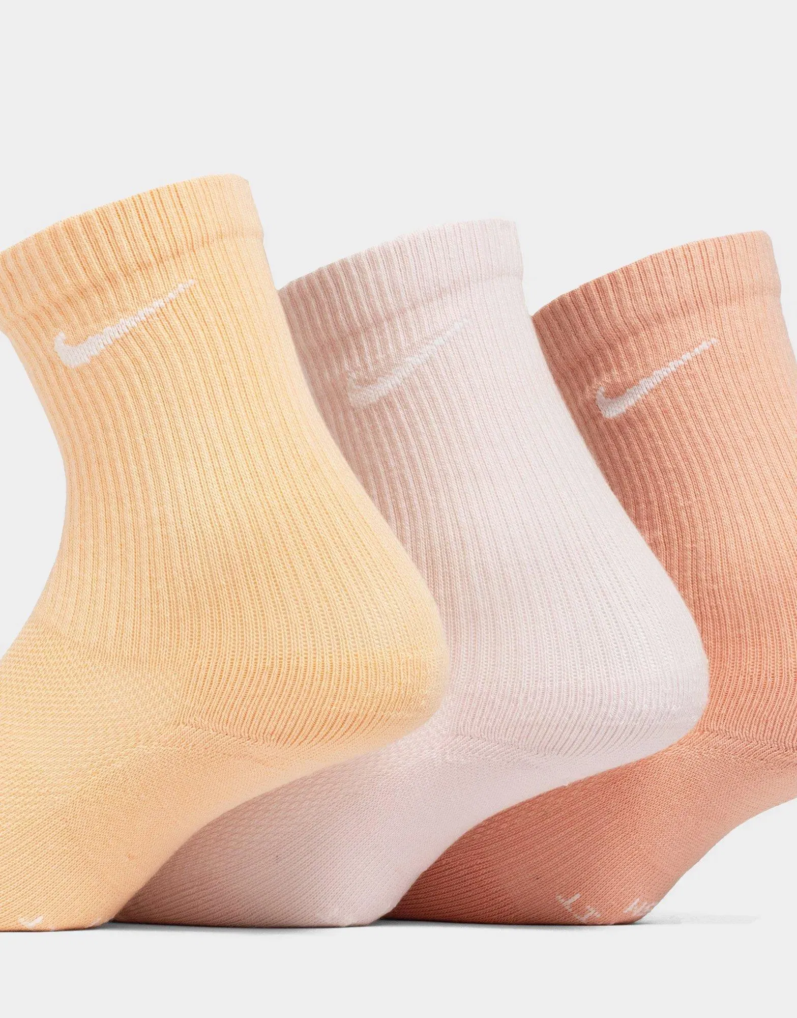 Nike Everyday Elevated Crew Socks (3-Pack)