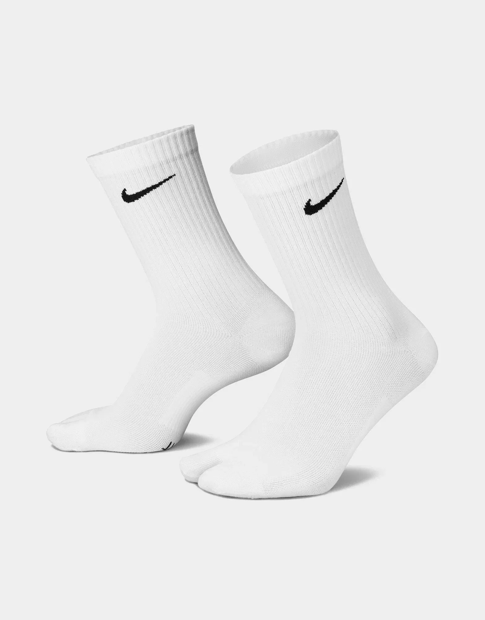 Nike Everyday Plus Lightweight Crew Split-Toe Socks