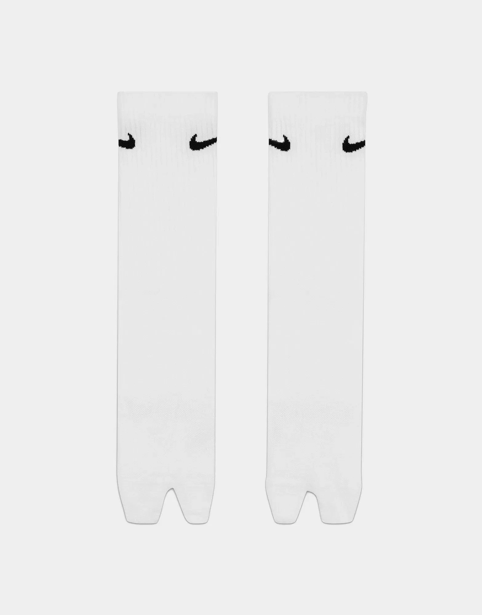 Nike Everyday Plus Lightweight Crew Split-Toe Socks