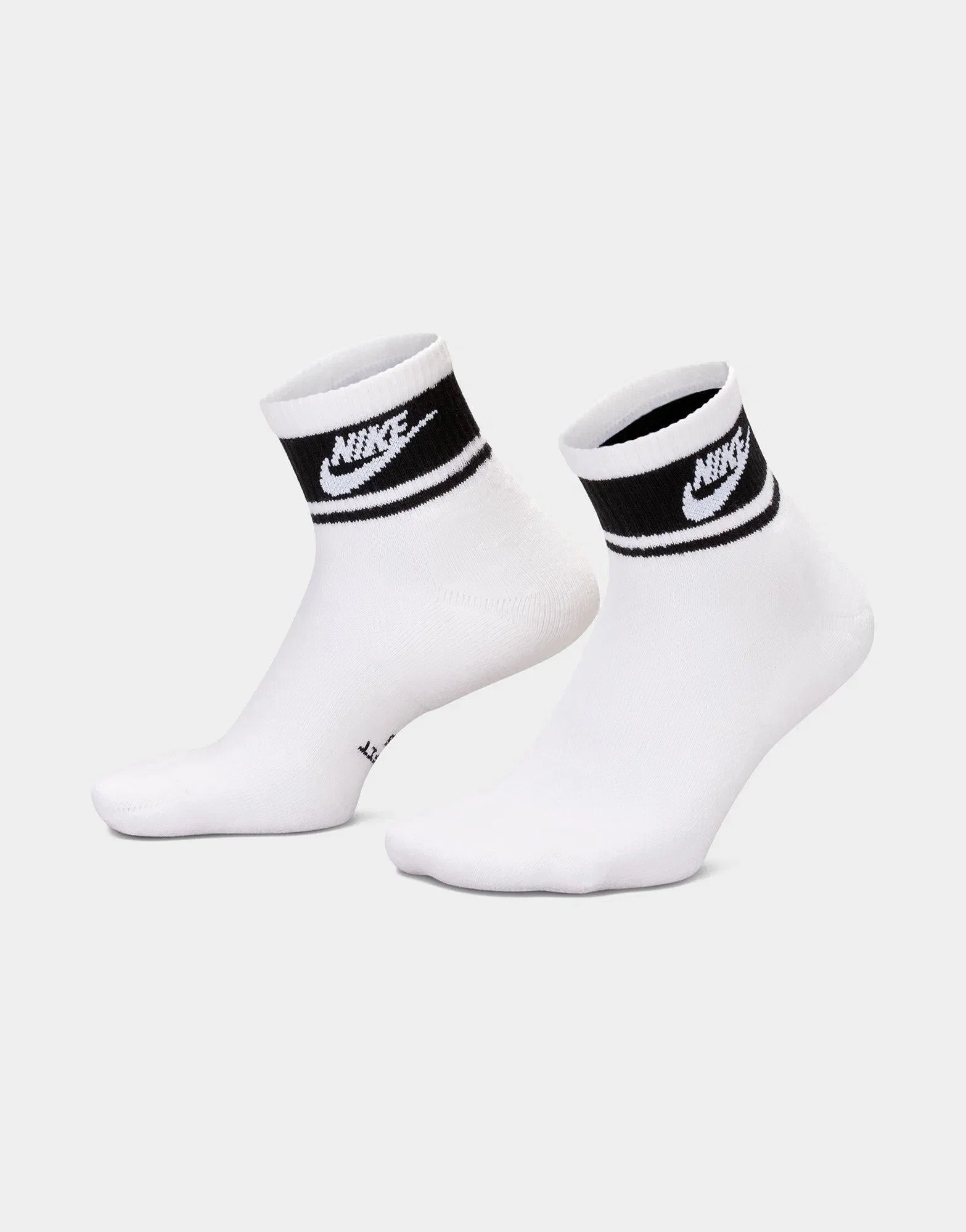 Nike Everyday Elevated Ankle Socks (3-Pack)