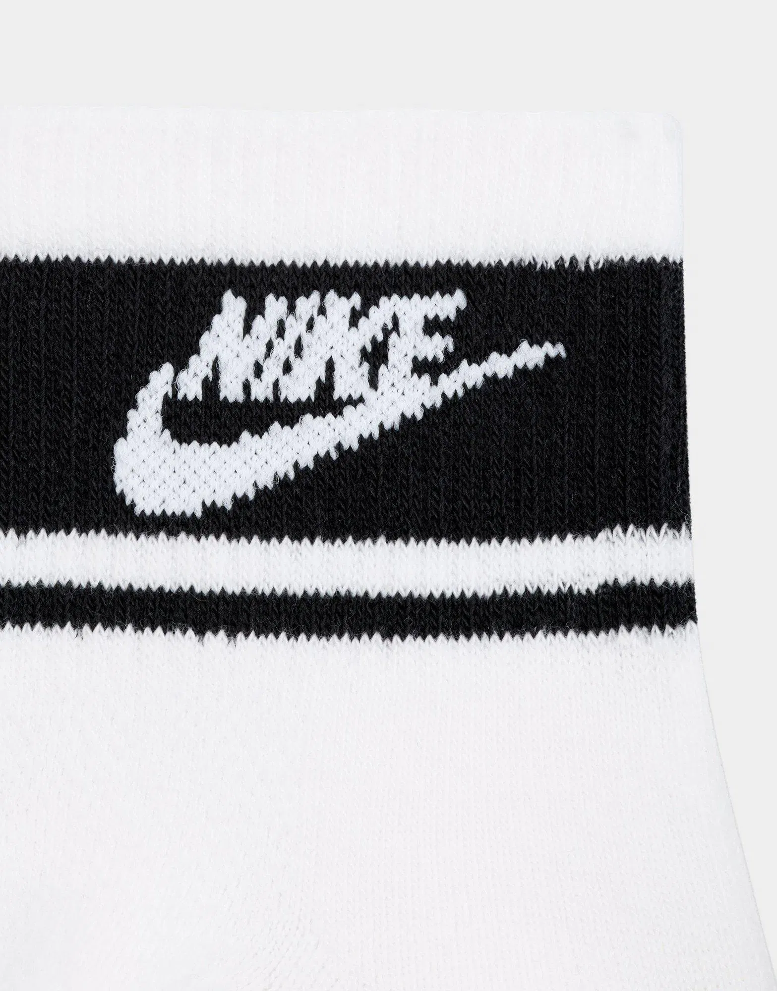 Nike Everyday Elevated Ankle Socks (3-Pack)