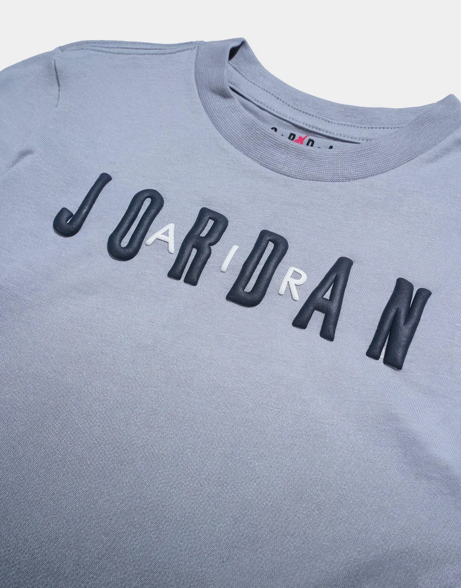 Air Jordan All Over Print T-Shirt/Shorts Set Children