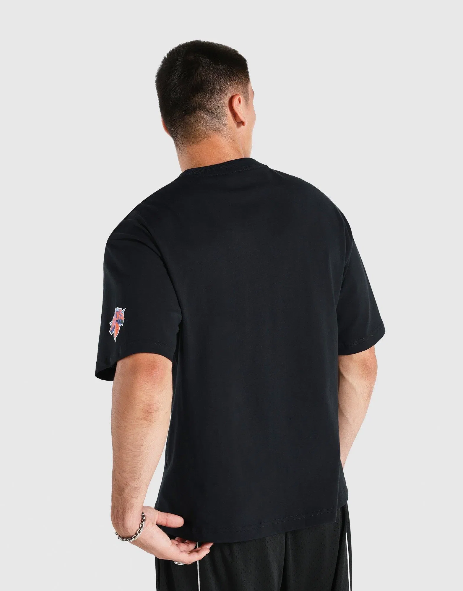 Mitchell & Ness New York Knicks Lightning T-Shirt