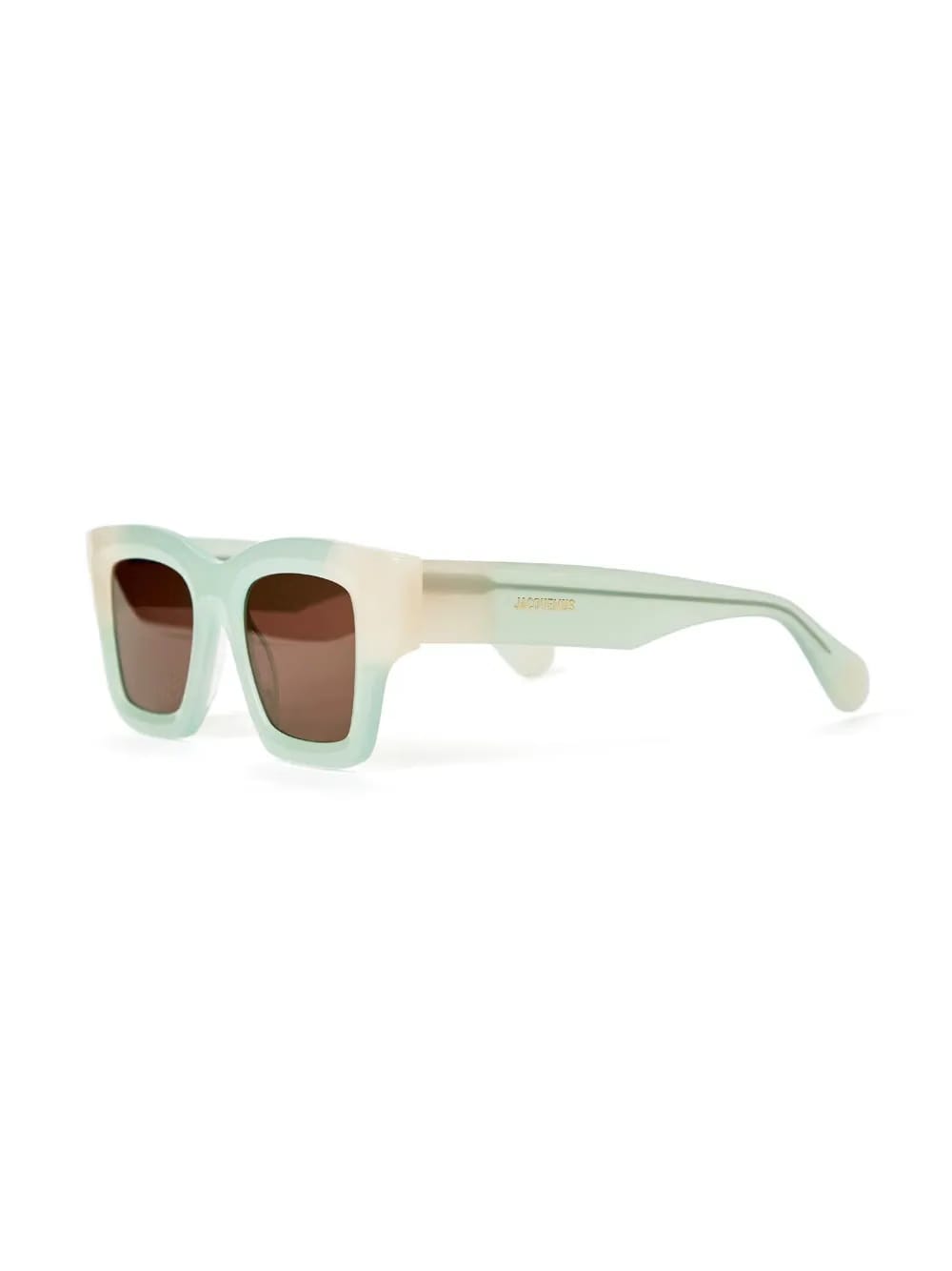 Baci square-frame sunglasses