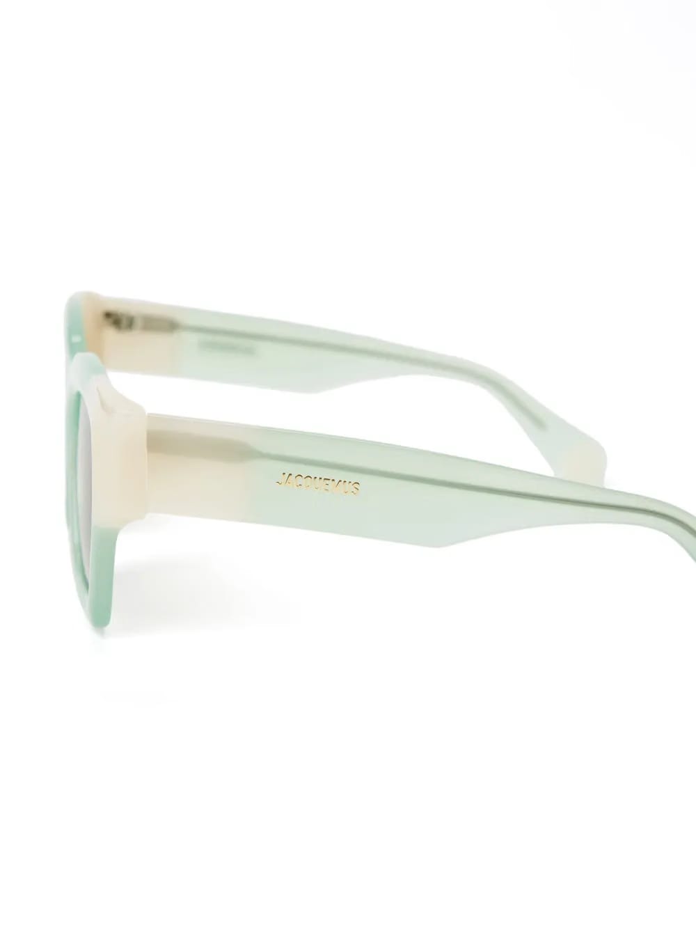 Baci square-frame sunglasses
