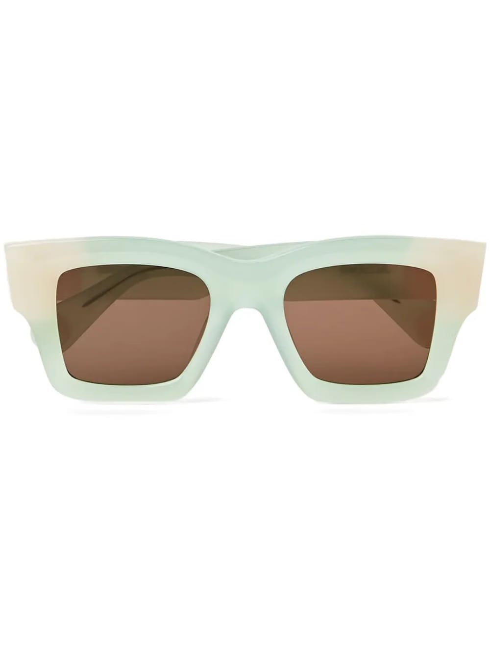 Baci square-frame sunglasses