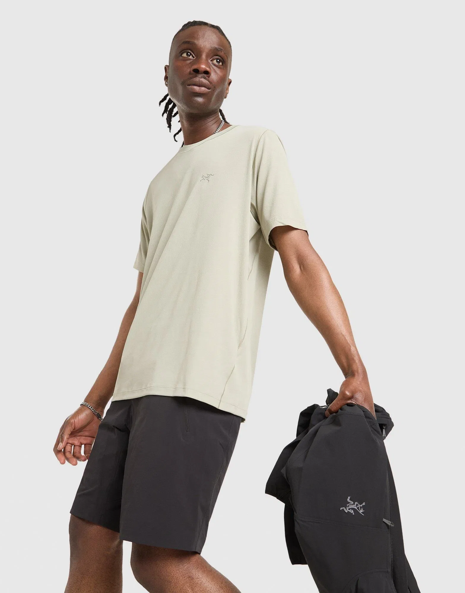Arcteryx Cormac Crew Neck Shirt SS