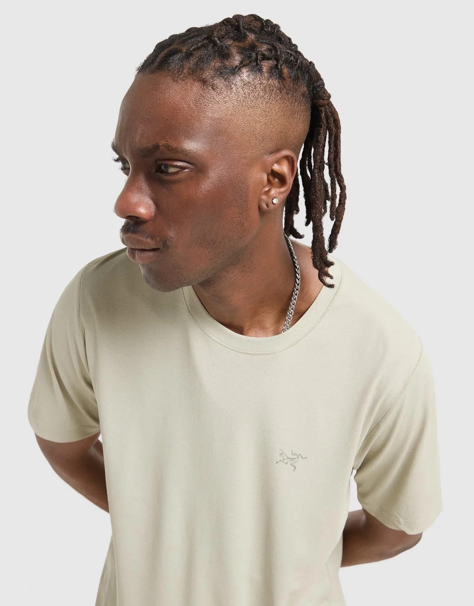 Arcteryx Cormac Crew Neck Shirt SS