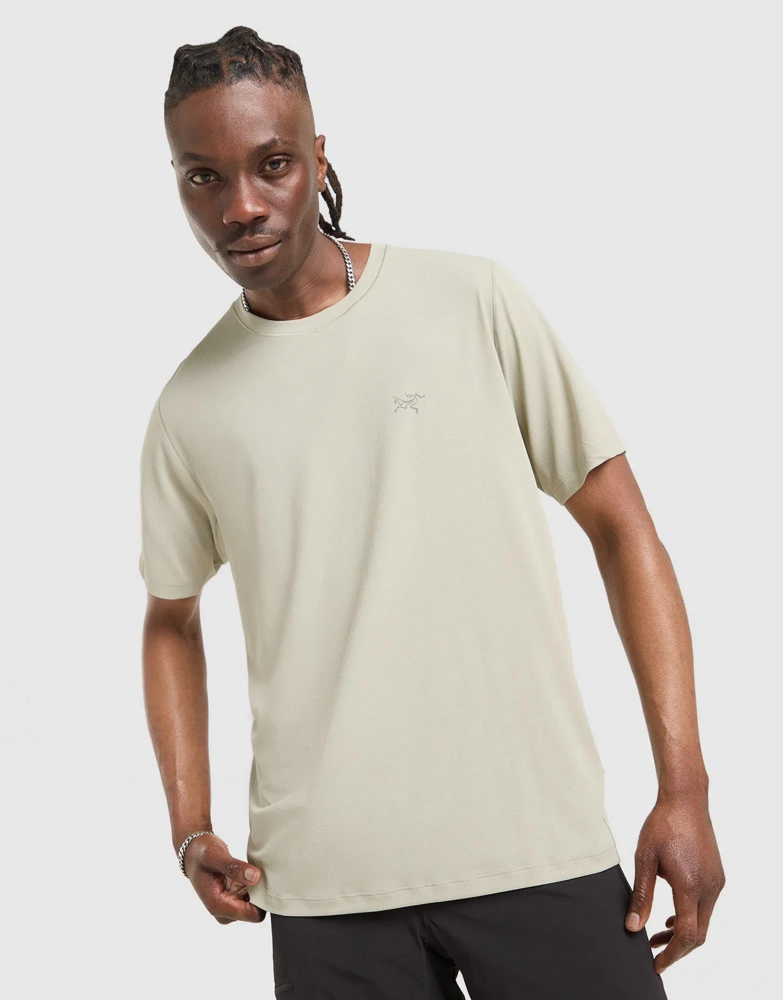 Arcteryx Cormac Crew Neck Shirt SS