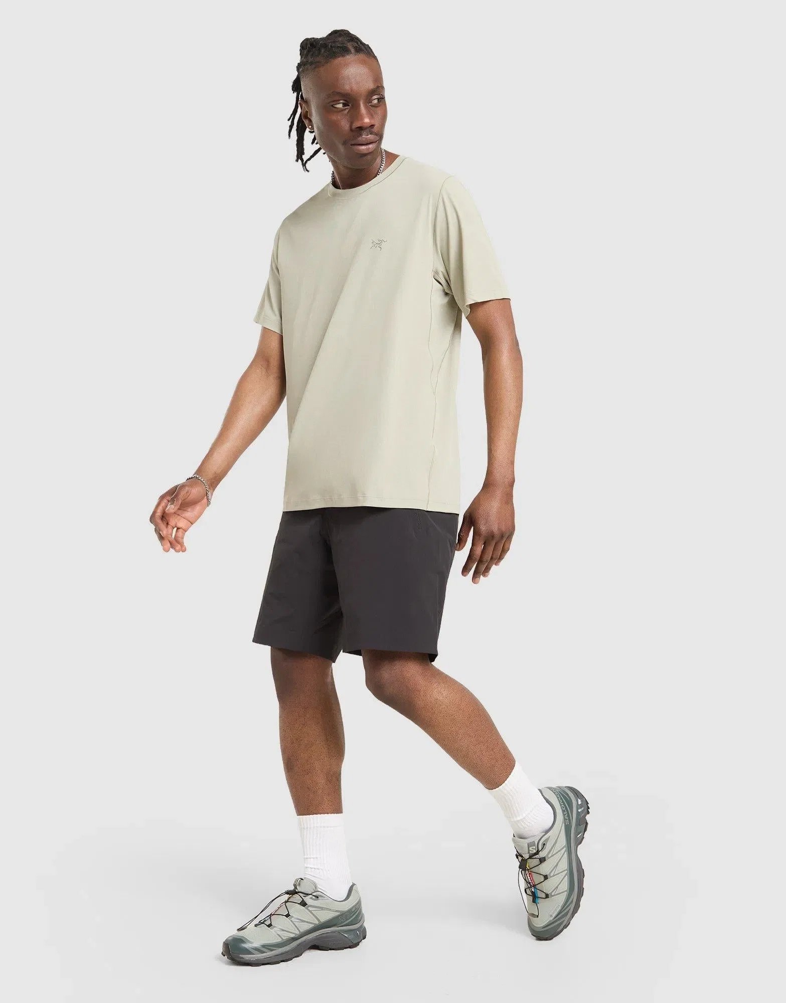 Arcteryx Cormac Crew Neck Shirt SS