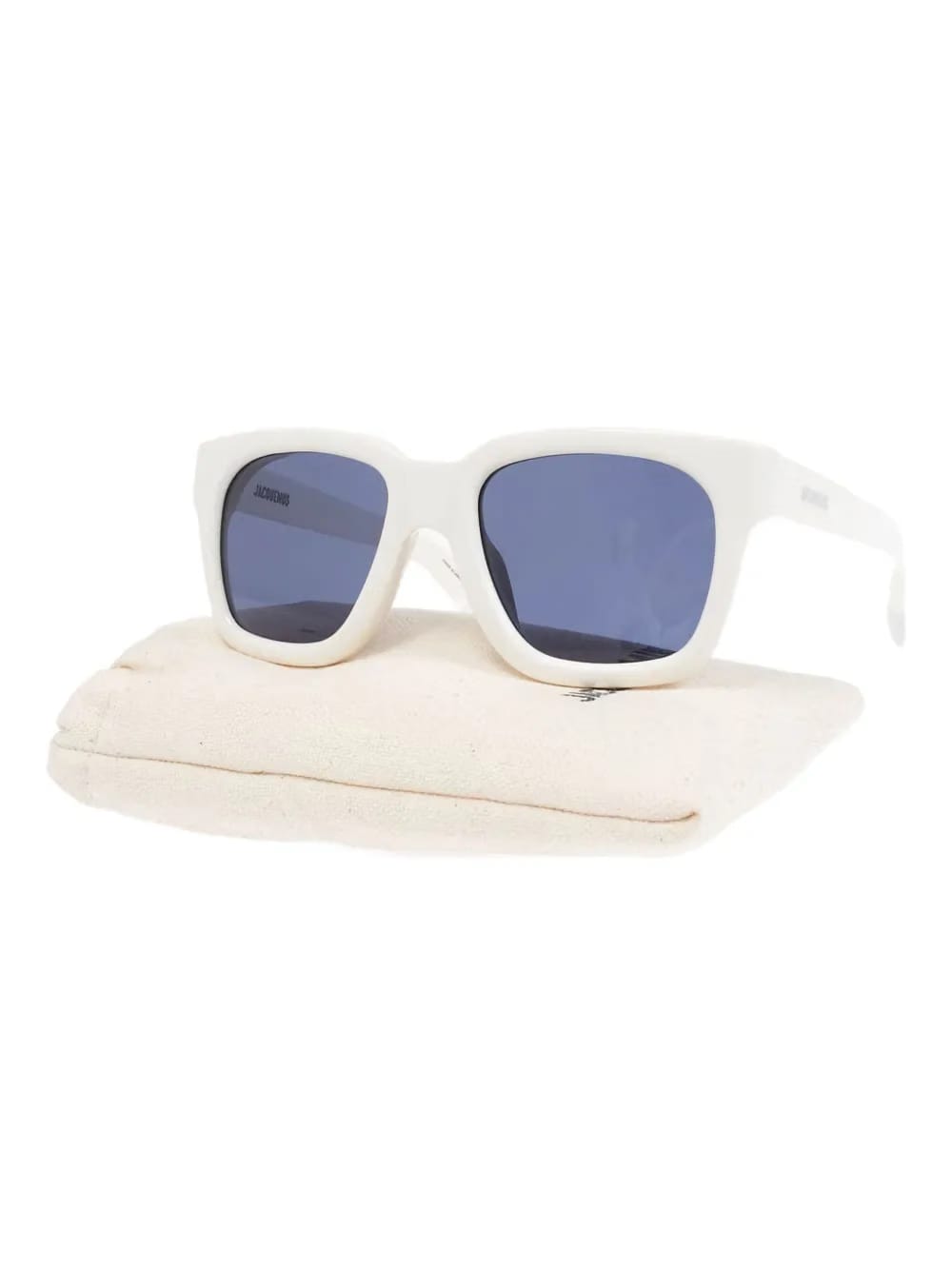 Carino square-frame sunglasses