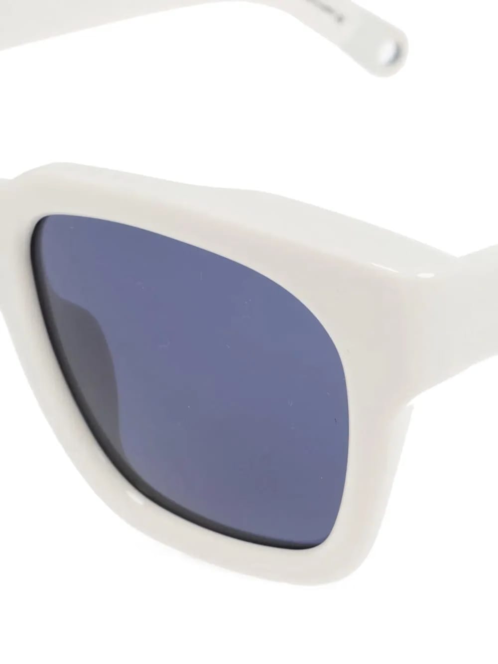 Carino square-frame sunglasses