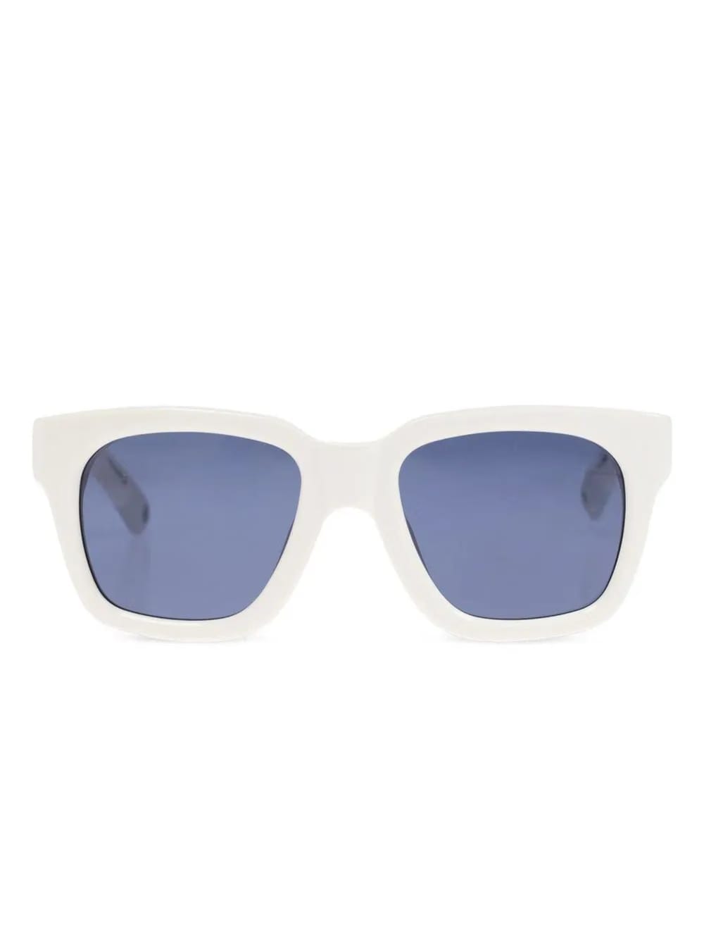 Carino square-frame sunglasses