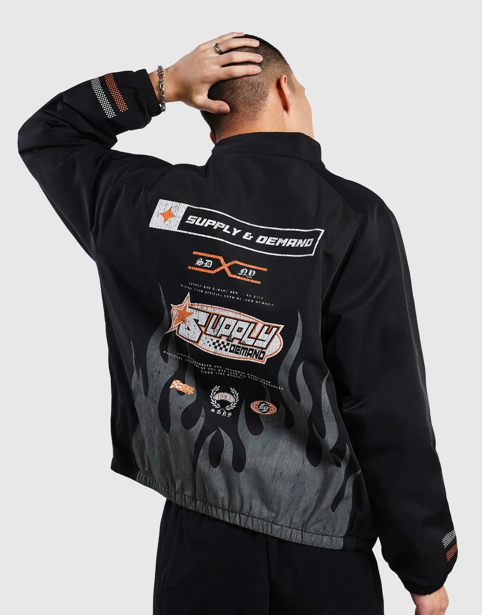 Supply & Demand Sponsor Jacket