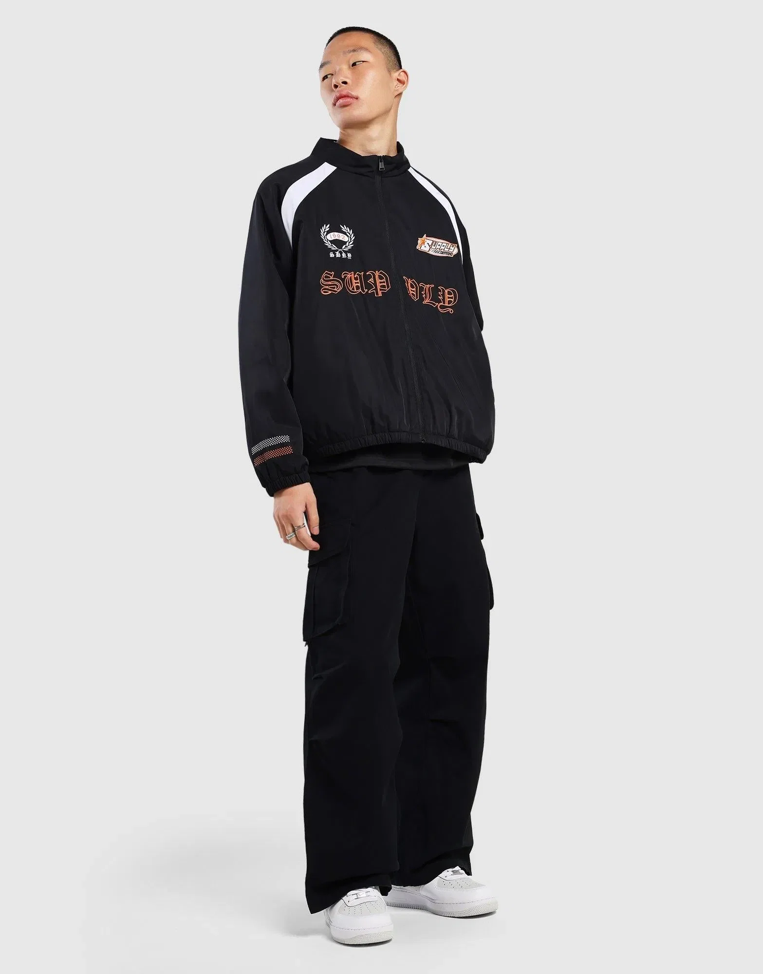 Supply & Demand Sponsor Jacket