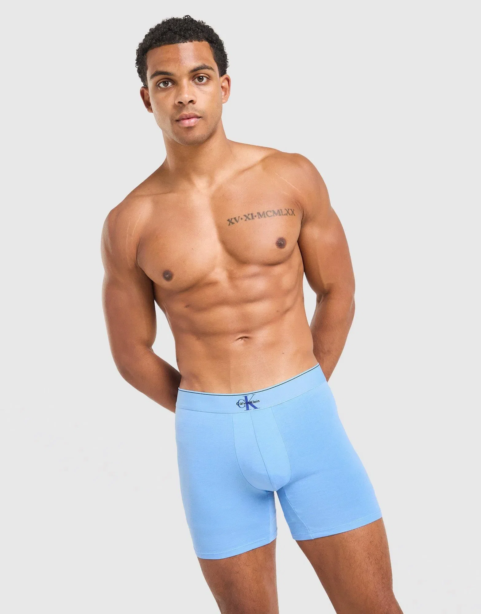 Calvin Klein 3-Pack CK Monogram Boxers