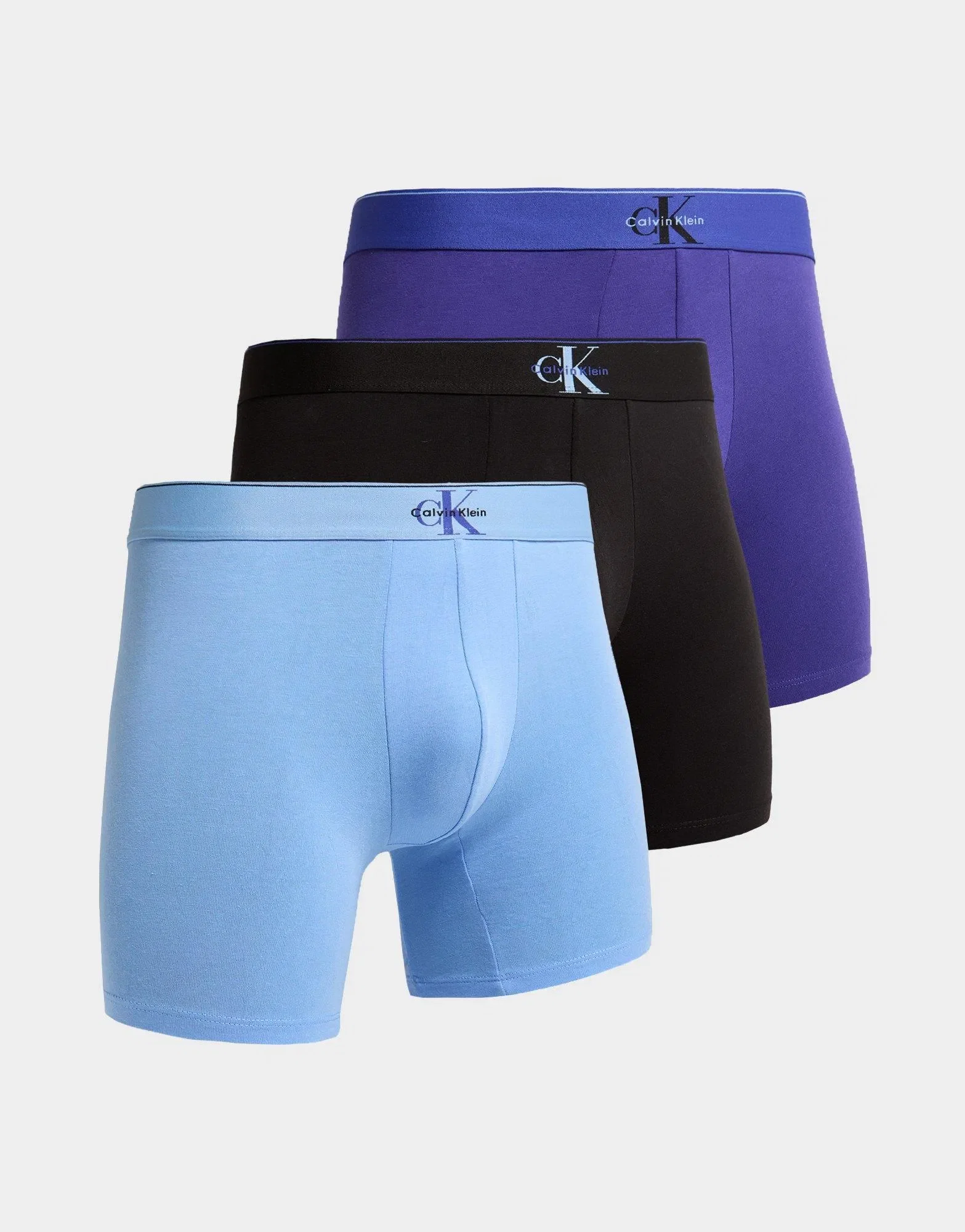Calvin Klein 3-Pack CK Monogram Boxers