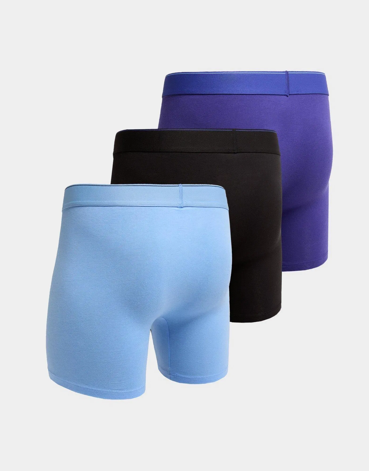 Calvin Klein 3-Pack CK Monogram Boxers