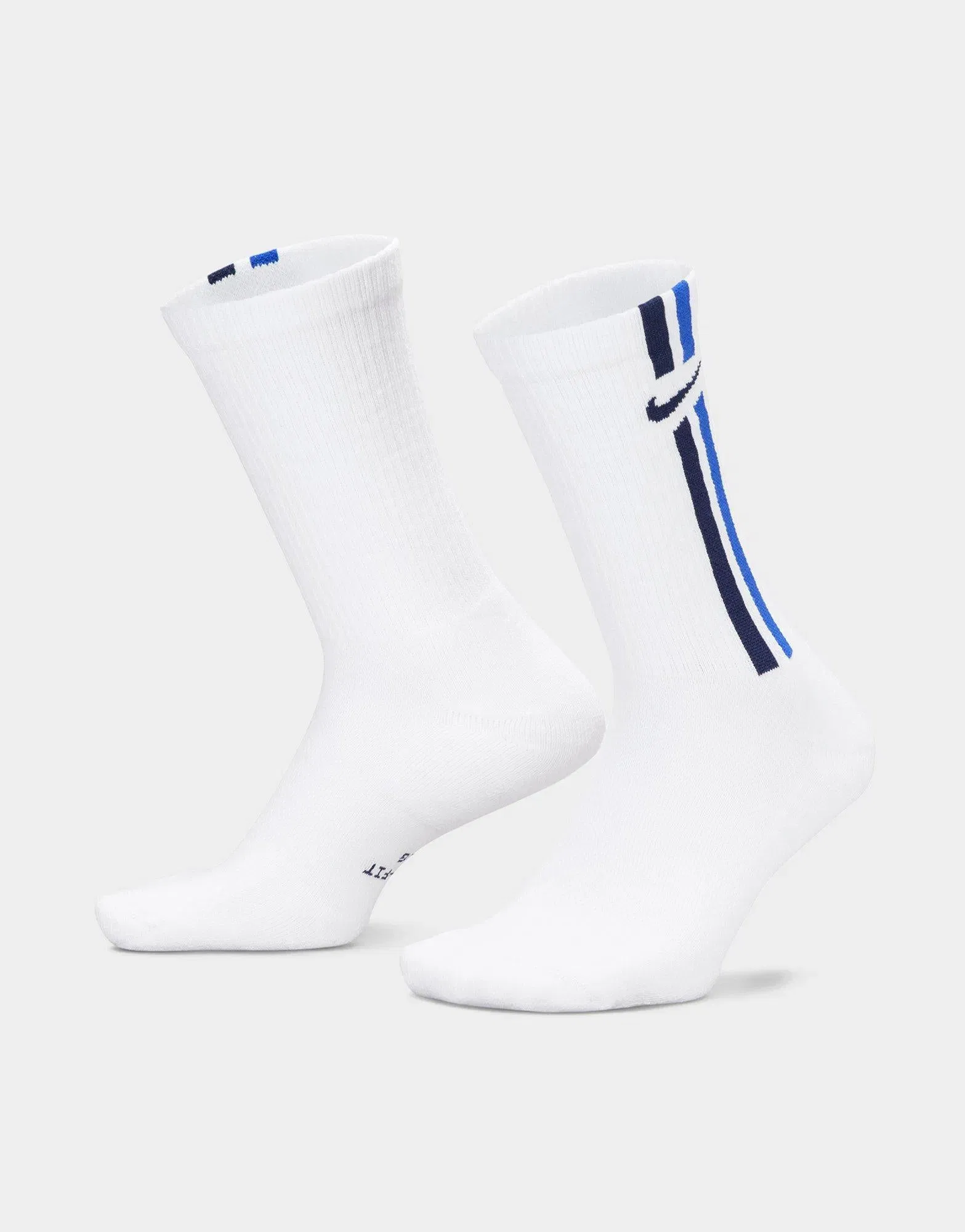 Nike Everyday Elevated Crew Socks 3 Pairs