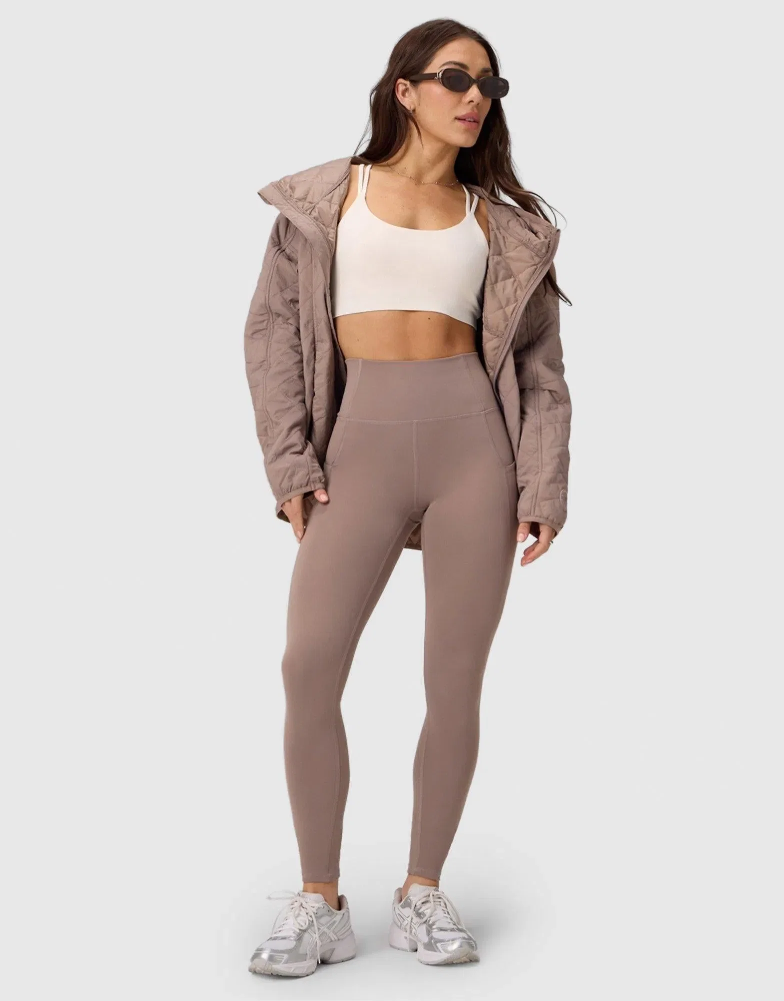 Fabletics Oasis PureLuxe High-Waisted Legging