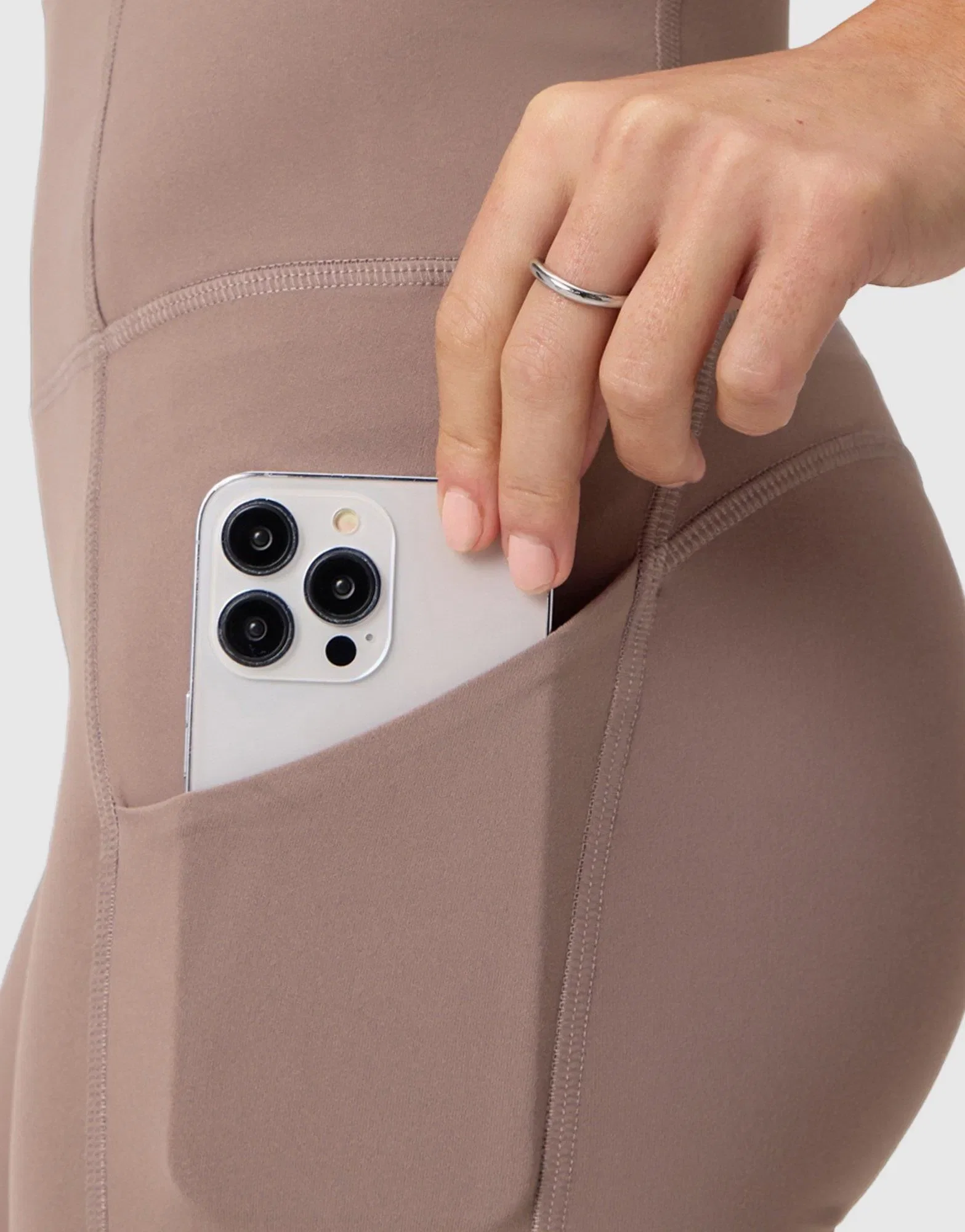 Fabletics Oasis PureLuxe High-Waisted Legging