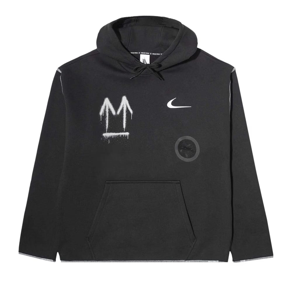 Air Jordan x Off-White Hoodie Black