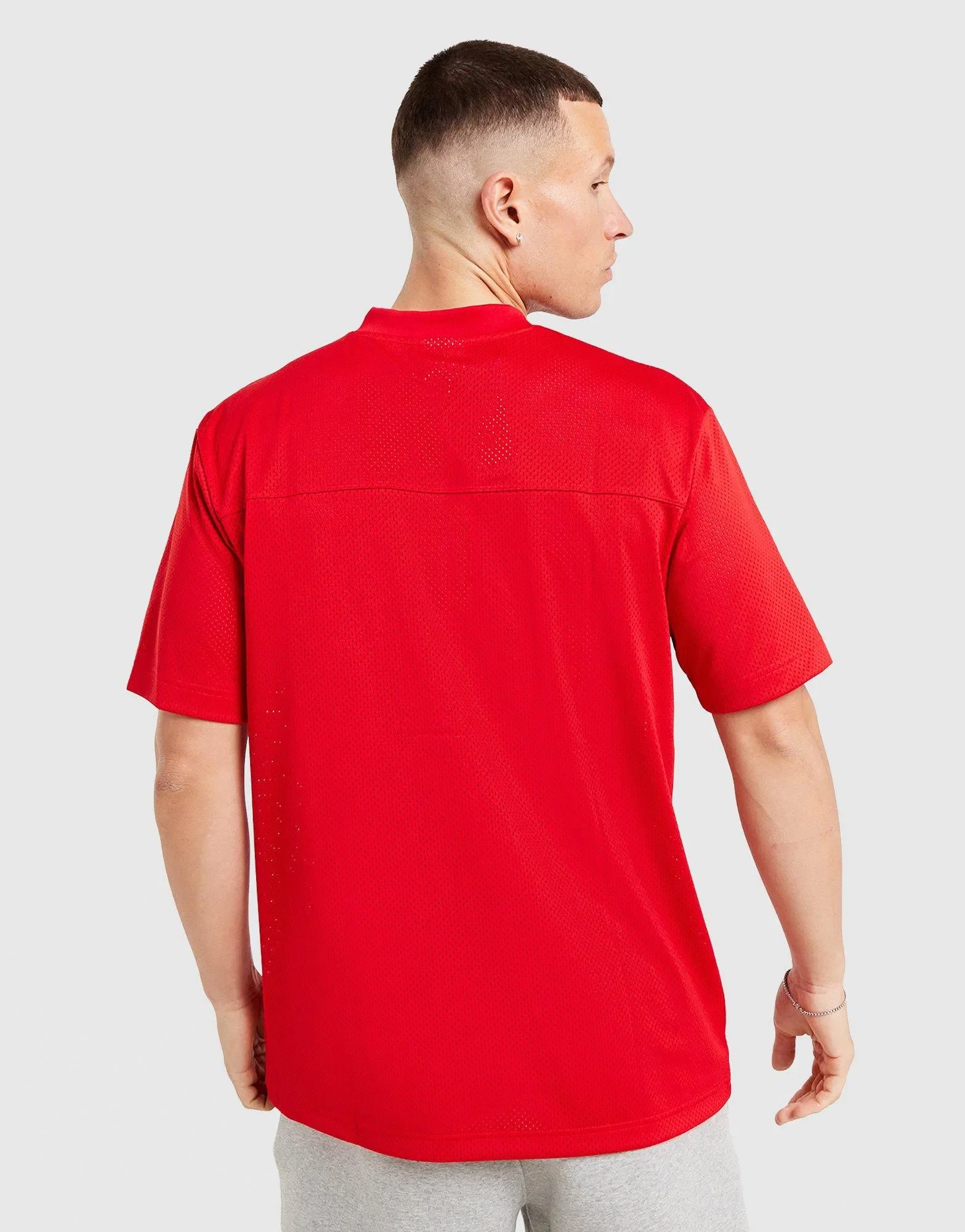 adidas Mesh Varsity Jersey