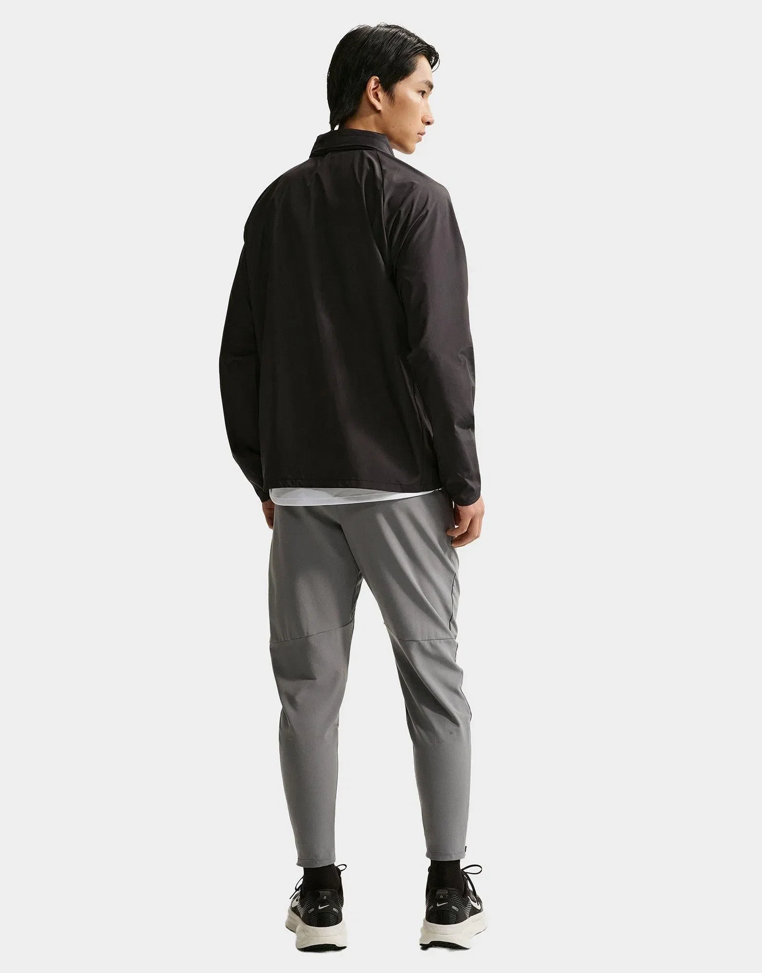 Nike Miler Repel UV Protection Running Jacket