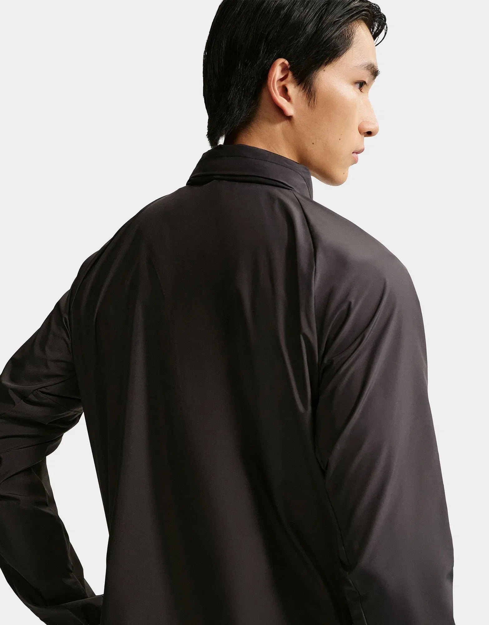 Nike Miler Repel UV Protection Running Jacket