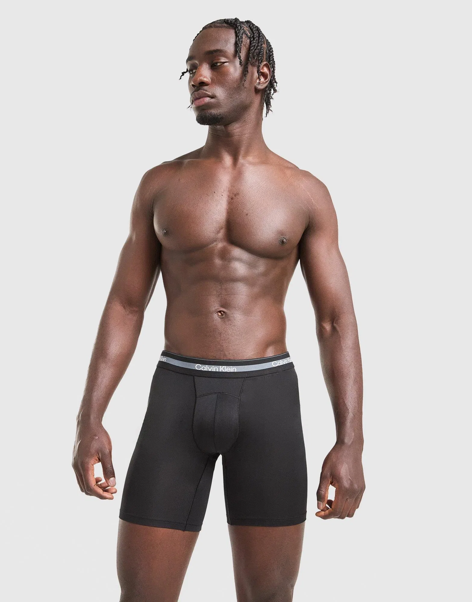 Calvin Klein 3-Pack Sport Boxers