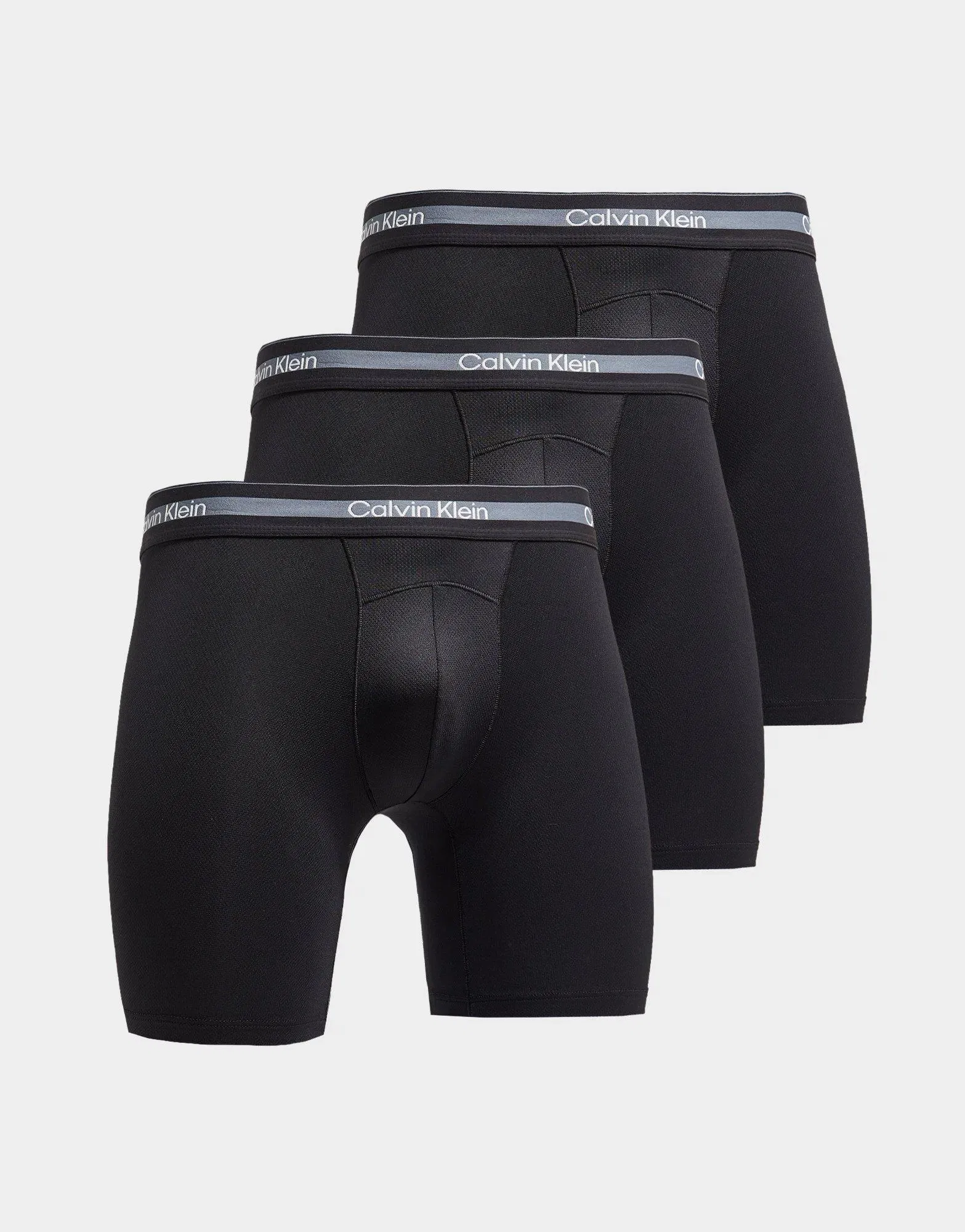 Calvin Klein 3-Pack Sport Boxers