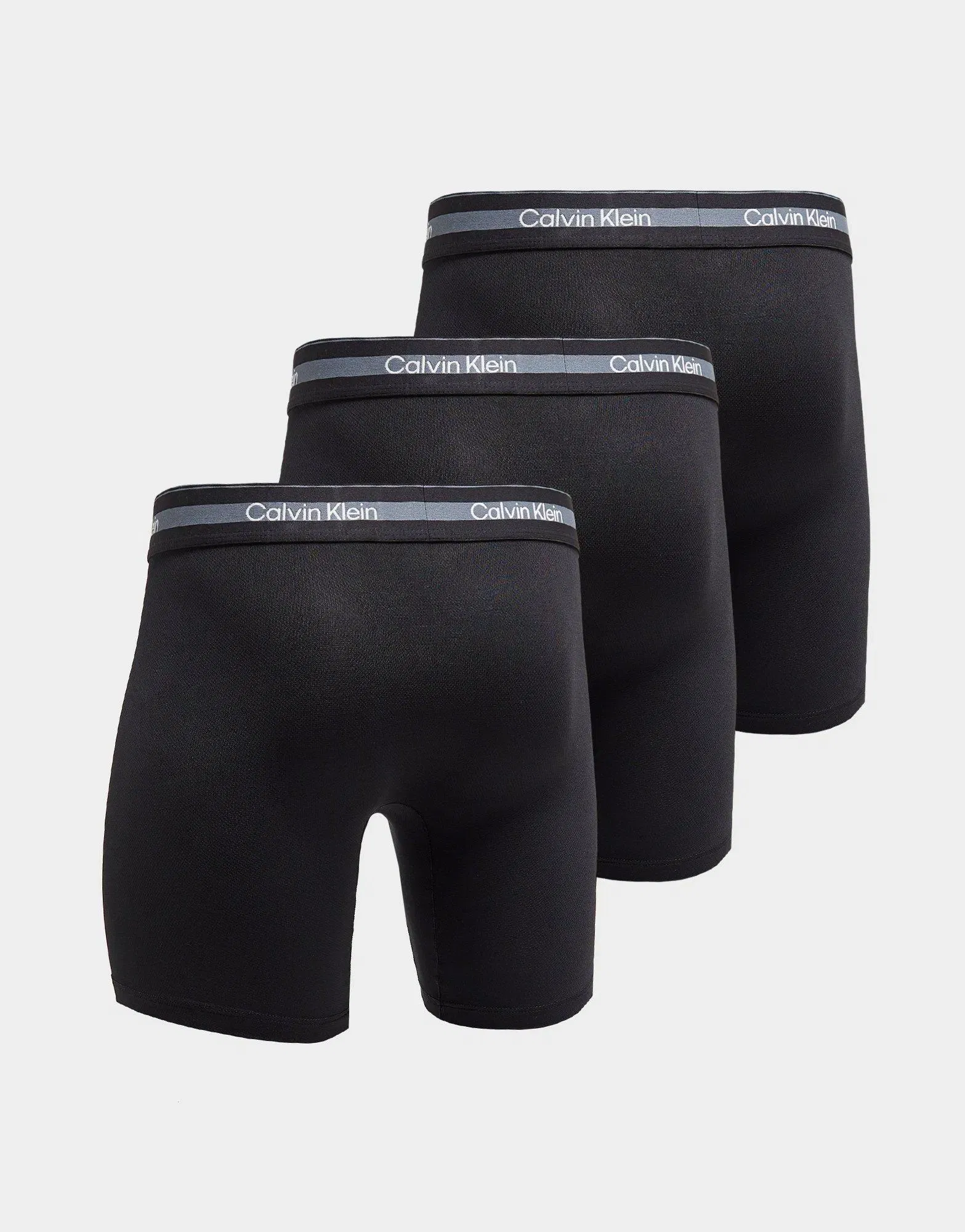 Calvin Klein 3-Pack Sport Boxers