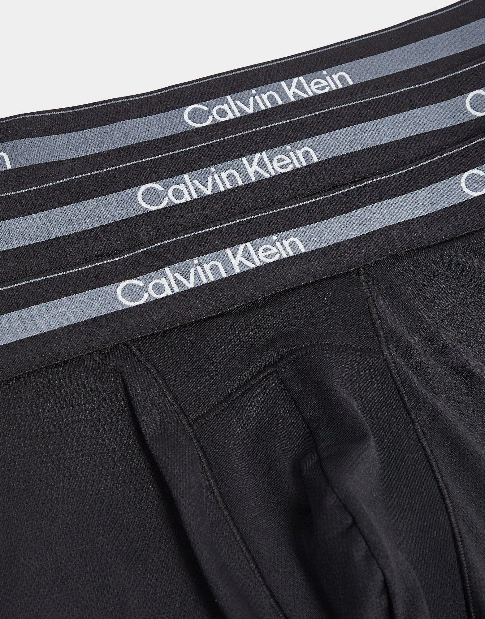 Calvin Klein 3-Pack Sport Boxers