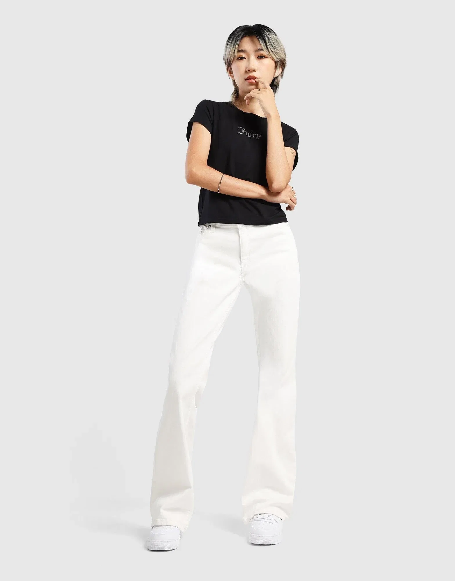 Juicy Couture Gothic Jeans