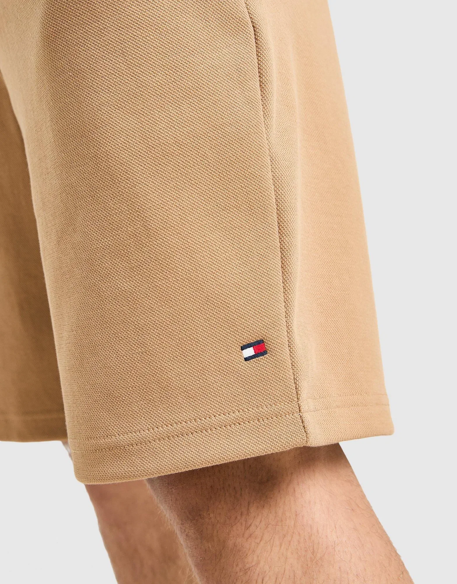 TOMMY HILFIGER Pique Shorts