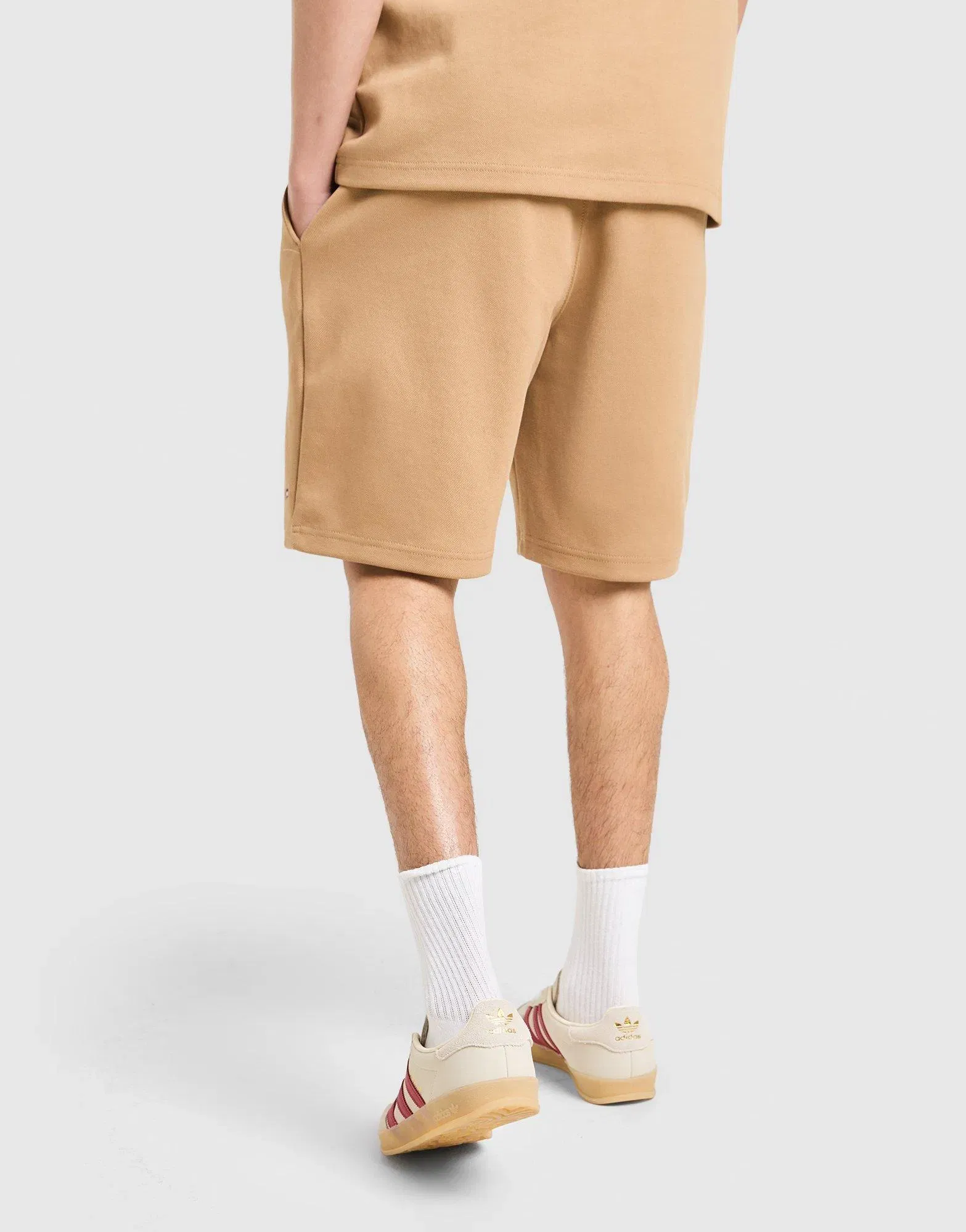 TOMMY HILFIGER Pique Shorts