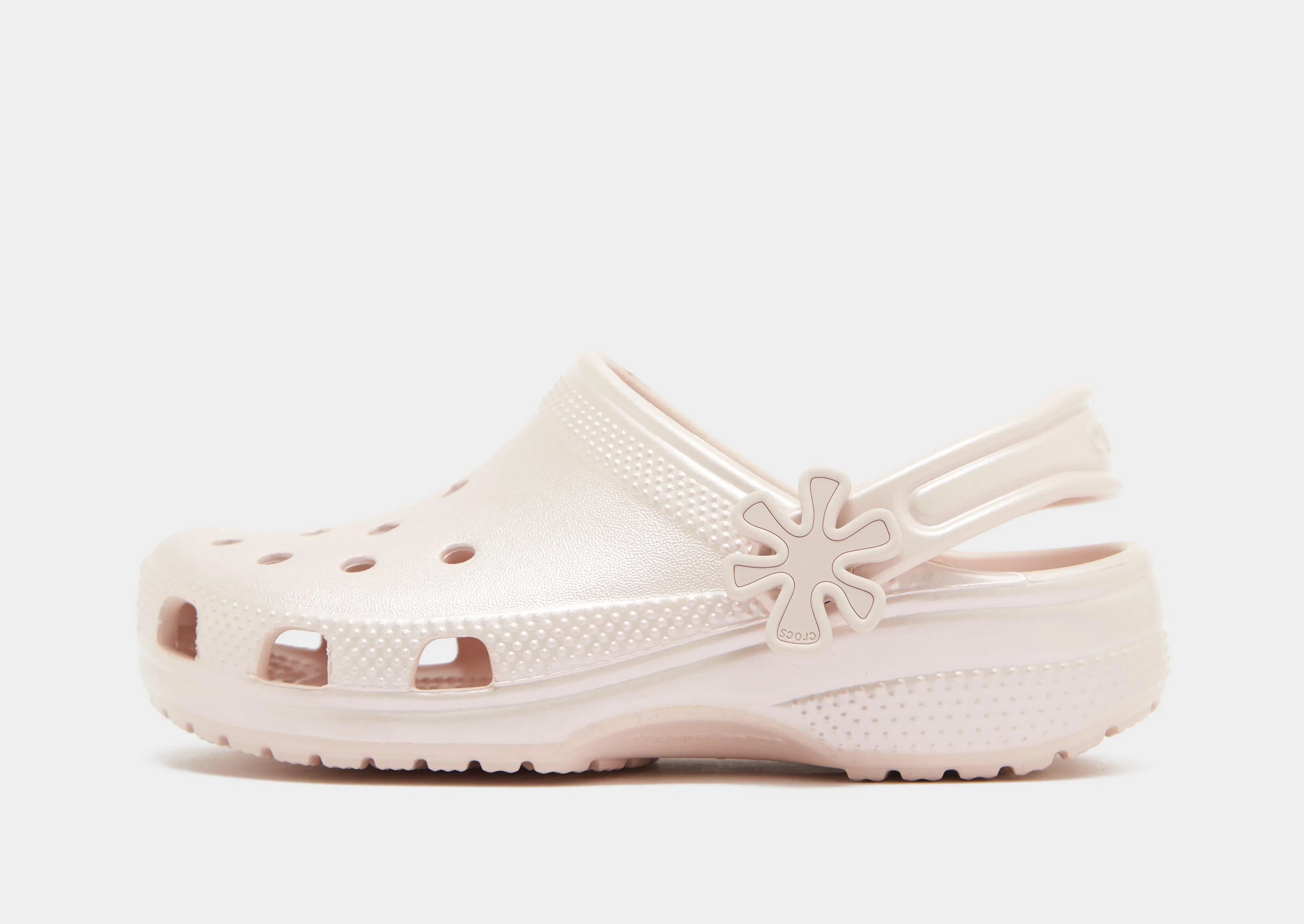Crocs Classic Pearl Shine Clog Children