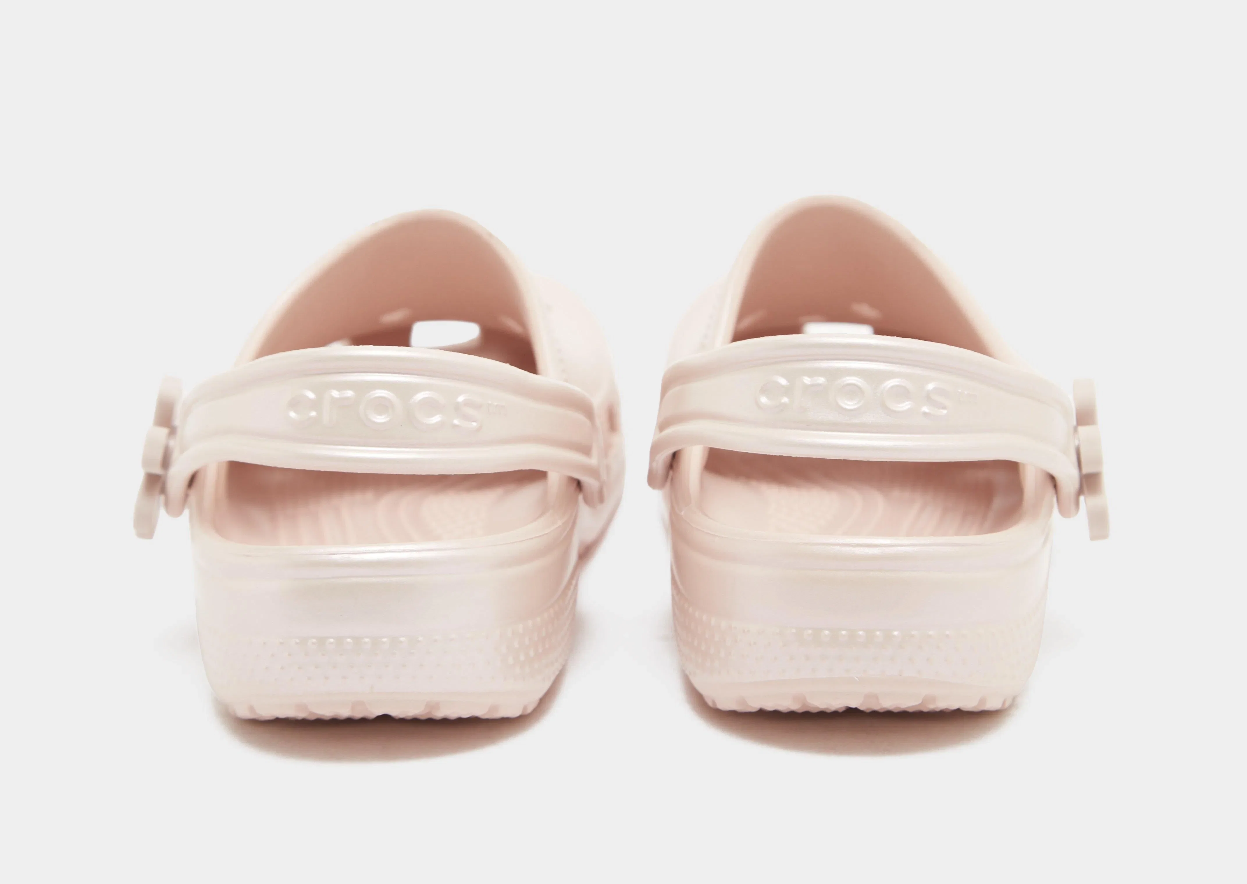 Crocs Classic Pearl Shine Clog Children