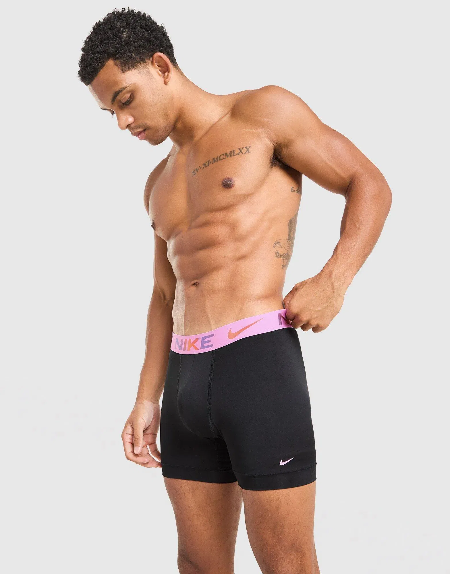 Nike 3-Pack Micro Boxers