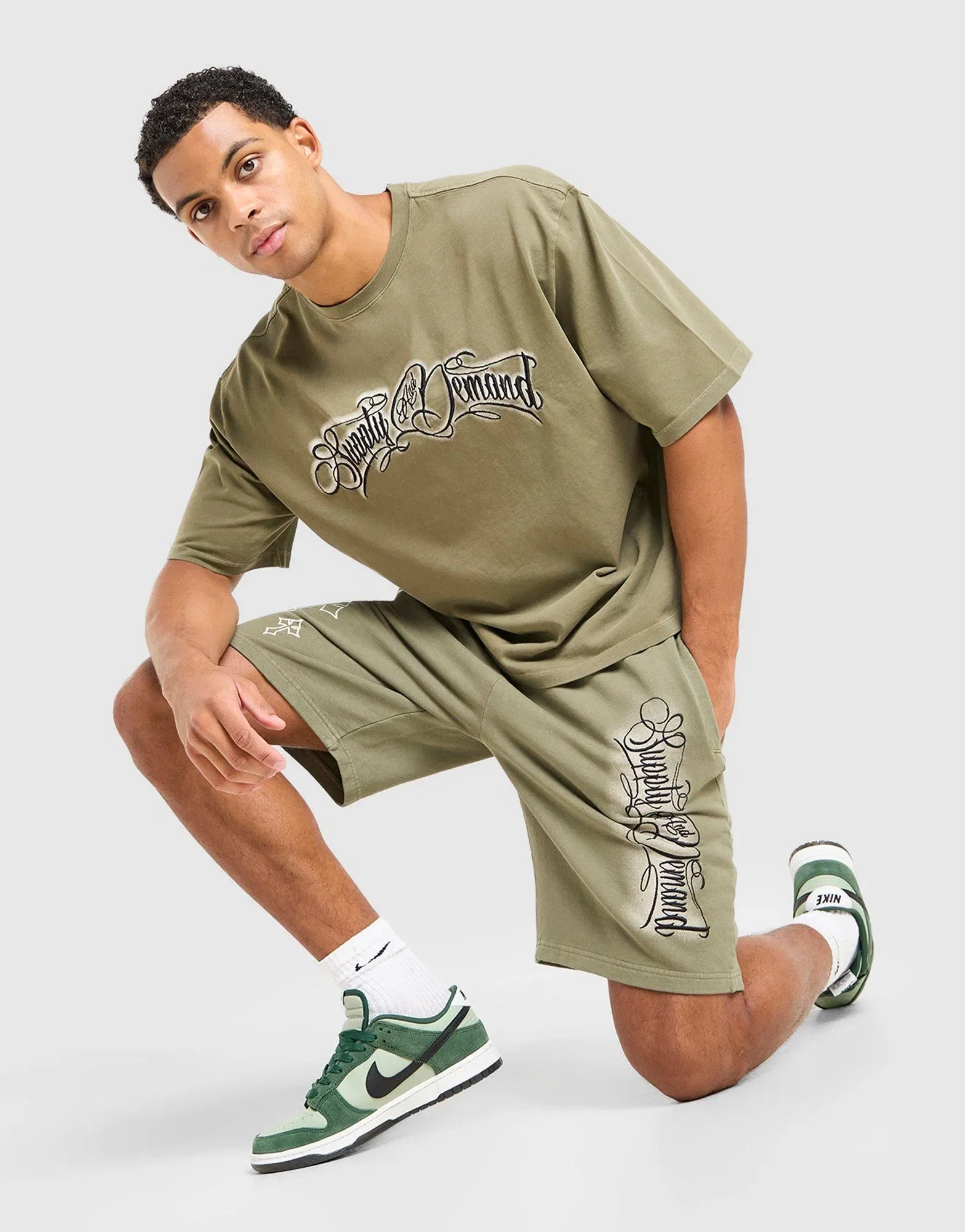 Supply & Demand Murphy Shorts